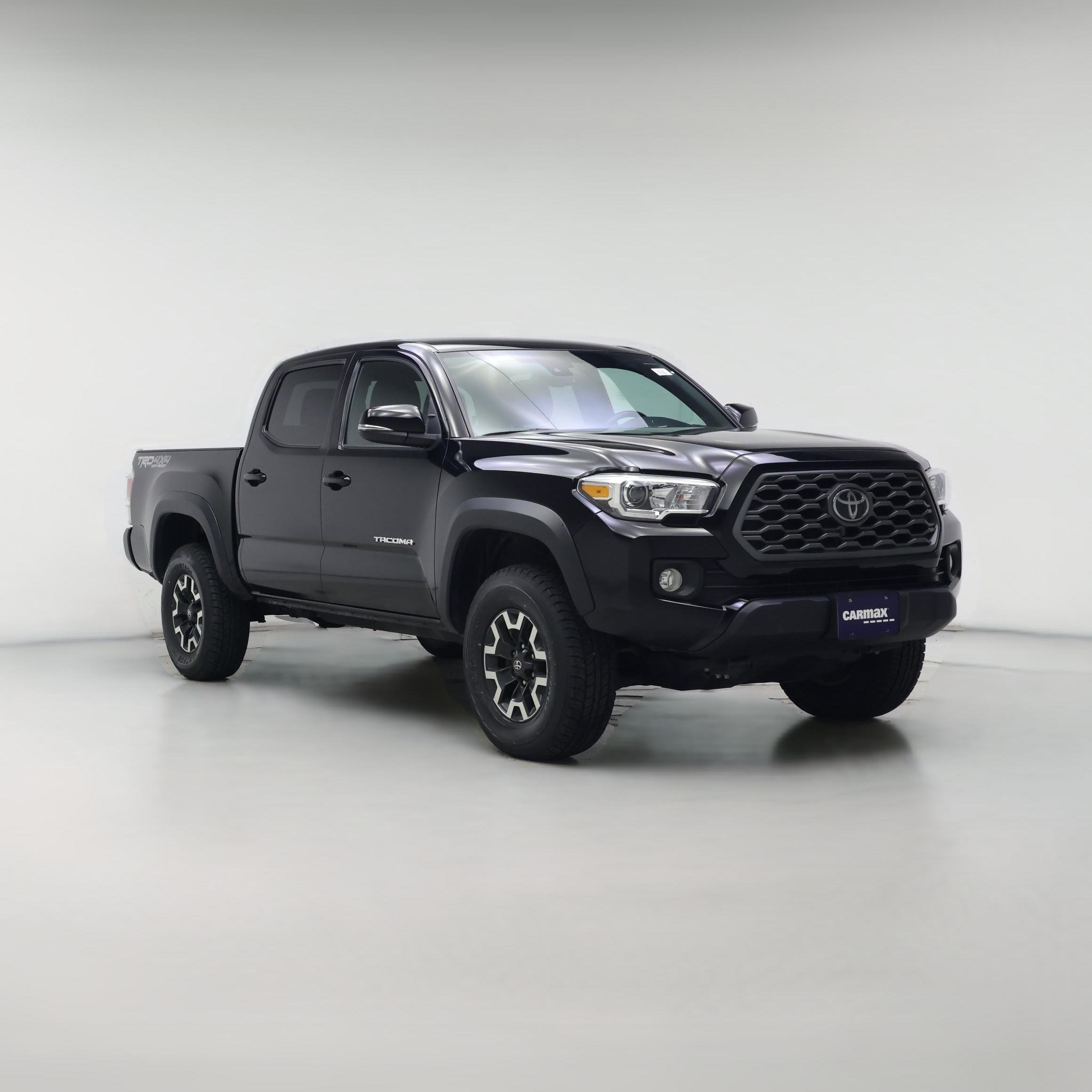 Thumbnail: 2023 Toyota Tacoma - 1