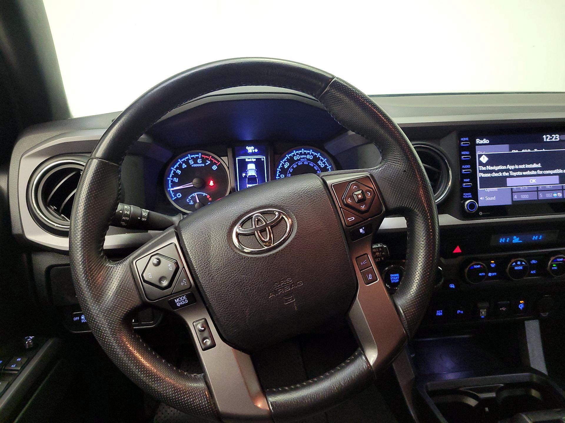 Thumbnail: 2023 Toyota Tacoma - 10