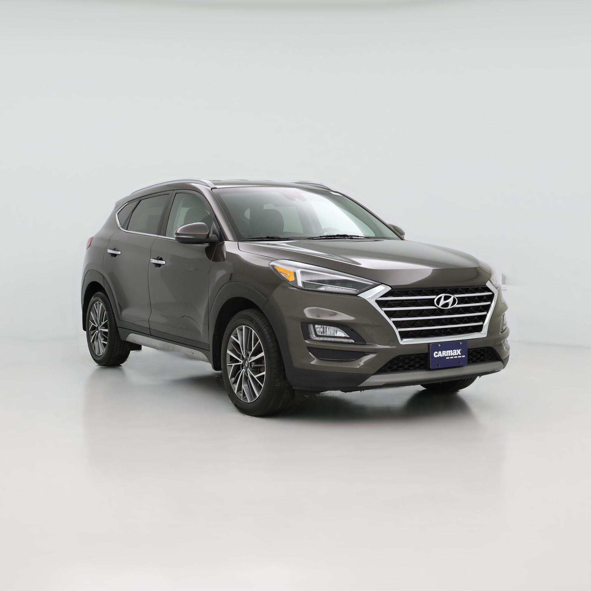 Thumbnail: 2020 Hyundai Tucson - 1