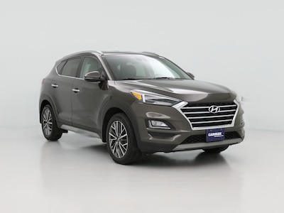 2020 Hyundai Tucson Limited