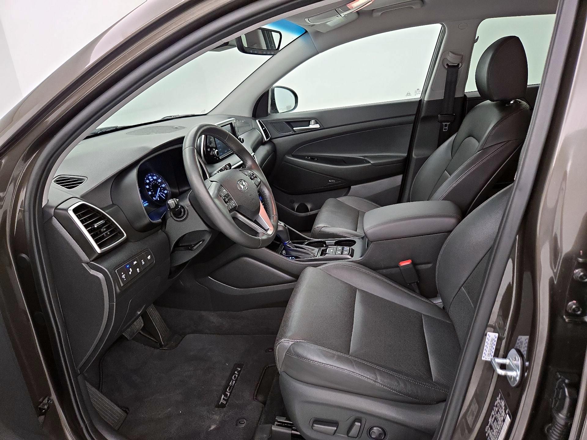 Thumbnail: 2020 Hyundai Tucson - 11