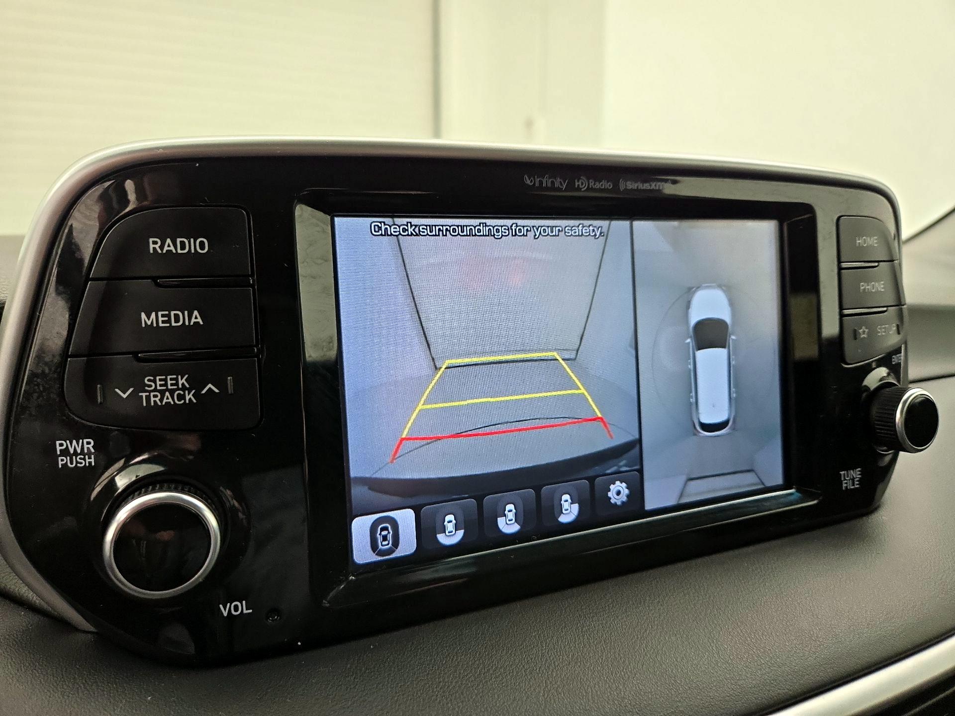 Thumbnail: 2020 Hyundai Tucson - 14