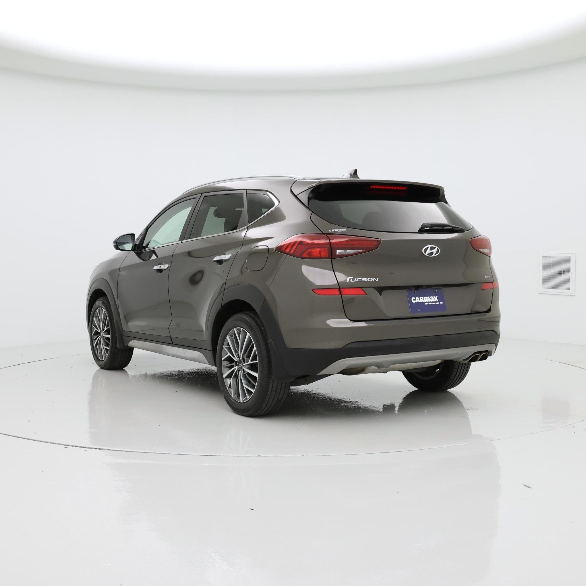Thumbnail: 2020 Hyundai Tucson - 2