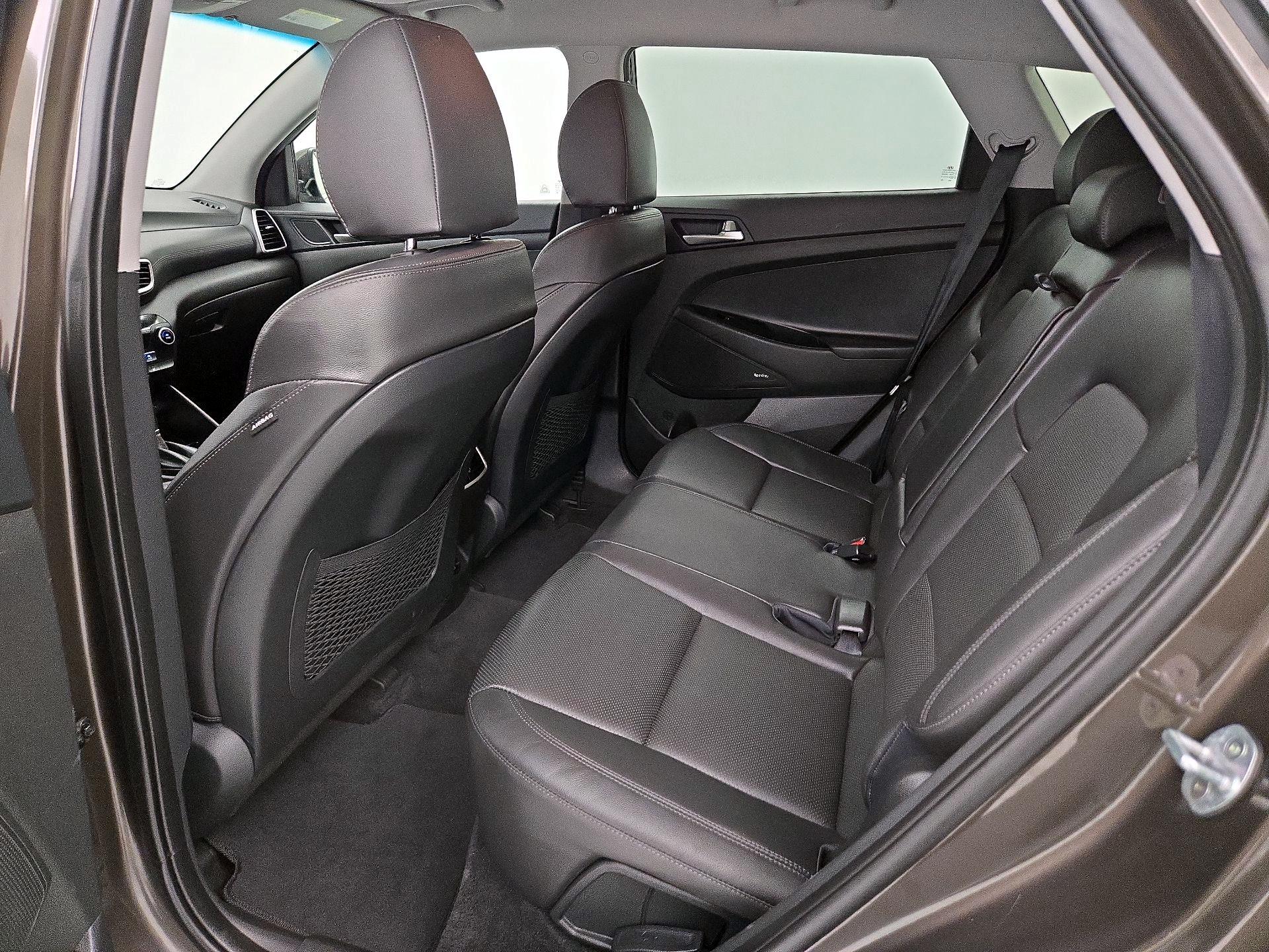 Thumbnail: 2020 Hyundai Tucson - 19