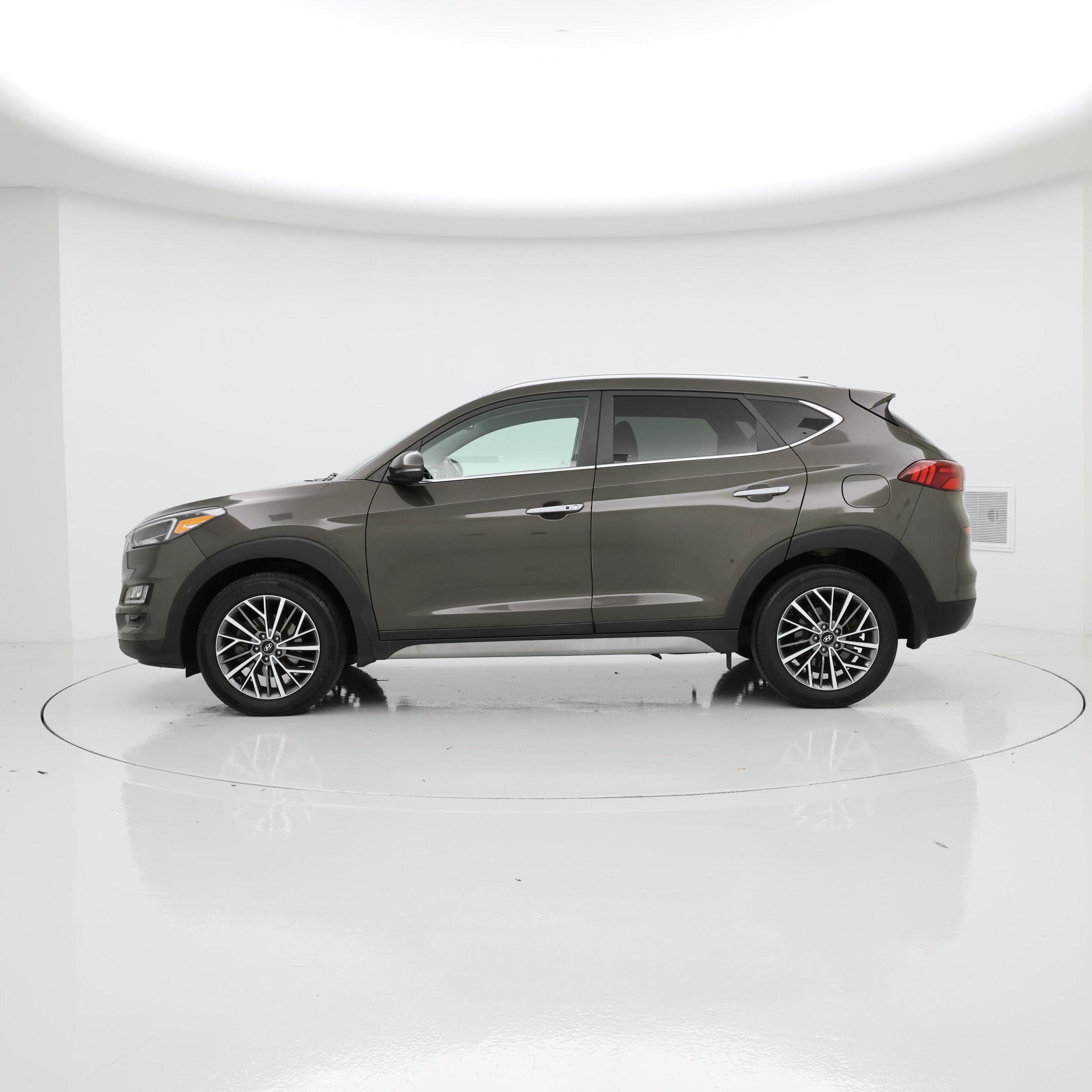 Thumbnail: 2020 Hyundai Tucson - 3