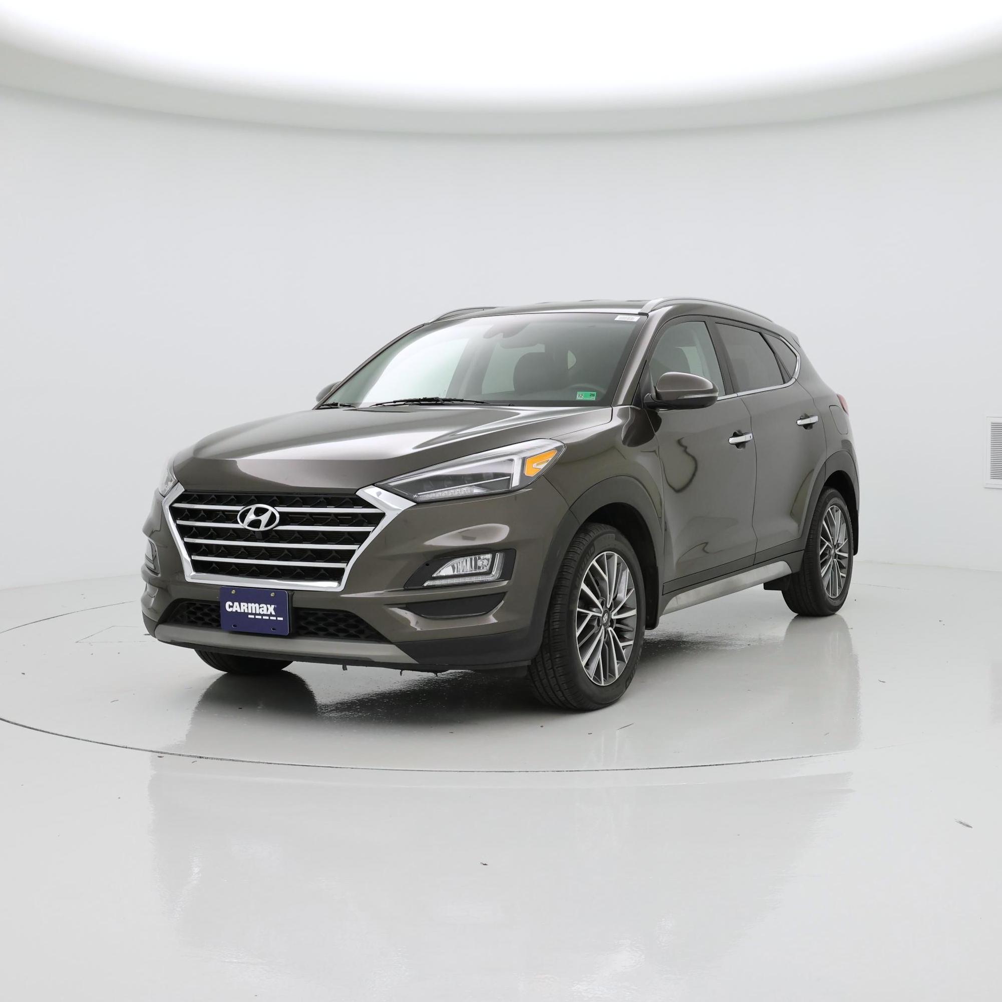 Thumbnail: 2020 Hyundai Tucson - 4