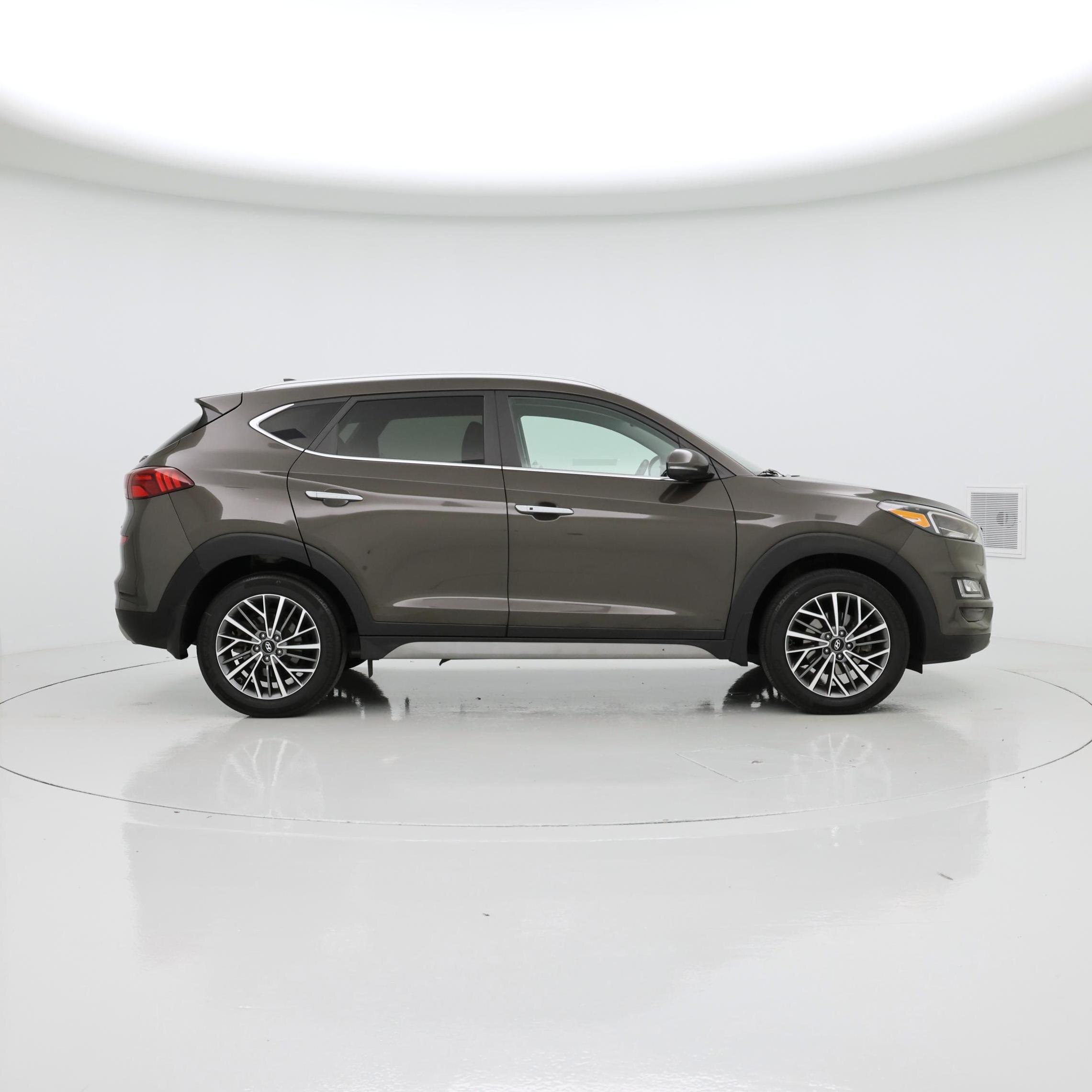 Thumbnail: 2020 Hyundai Tucson - 7