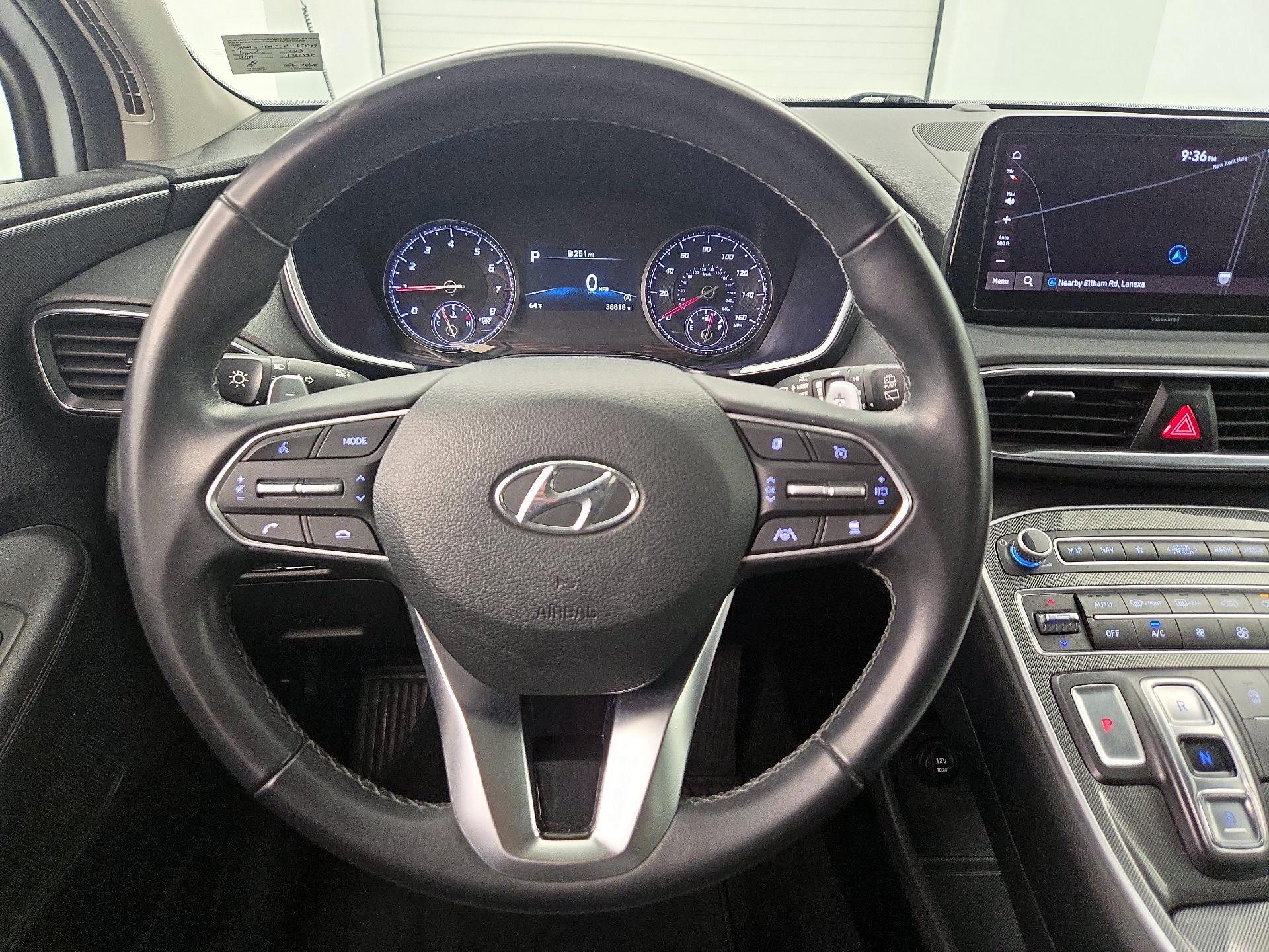 Thumbnail: 2023 Hyundai Santa Fe - 10