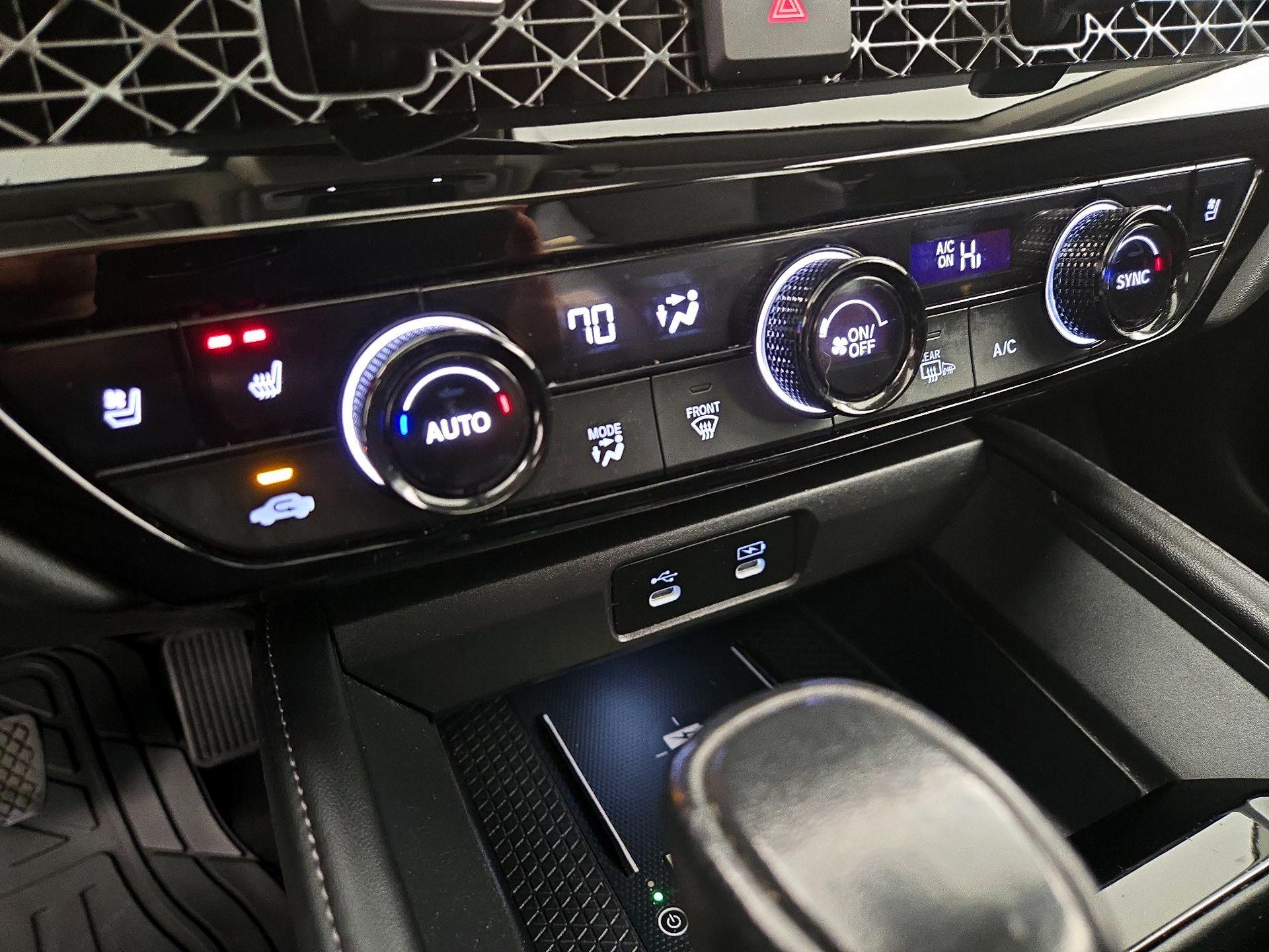 Thumbnail: 2023 Honda Accord - 16