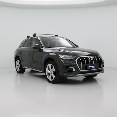 2021 Audi Q5 Premium Plus