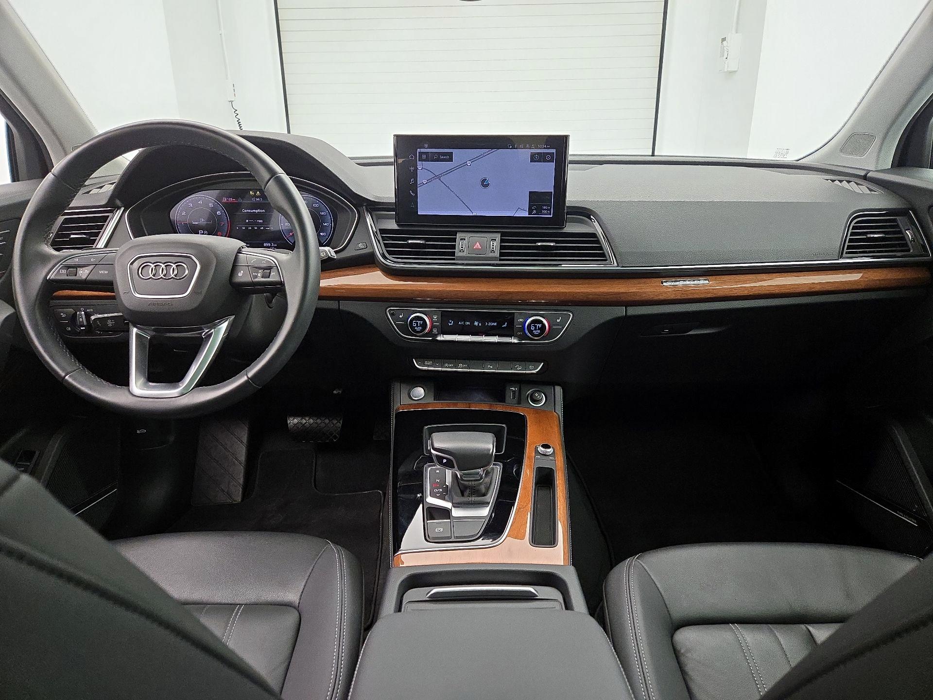 Thumbnail: 2021 Audi Q5 - 9