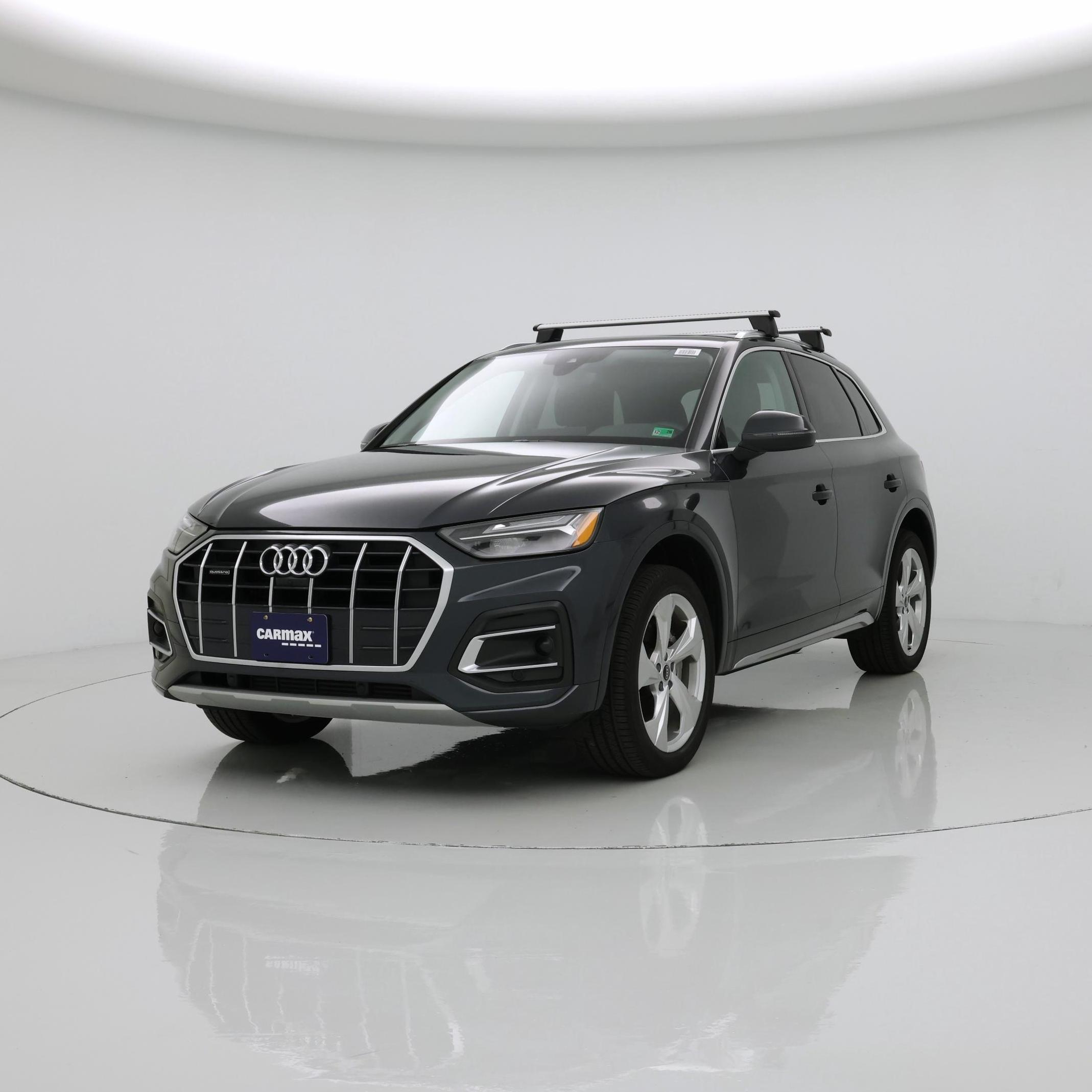 Thumbnail: 2021 Audi Q5 - 4