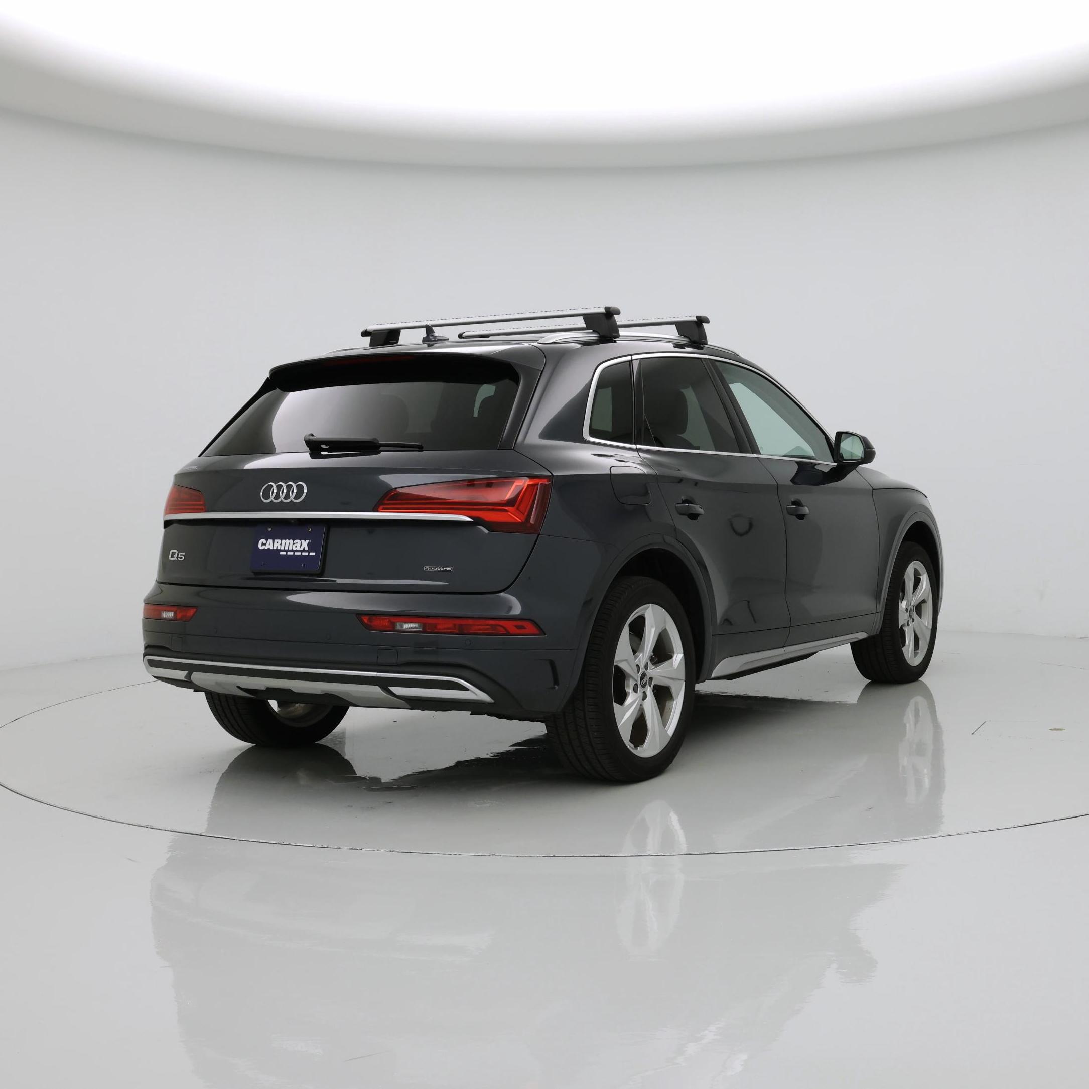 Thumbnail: 2021 Audi Q5 - 8