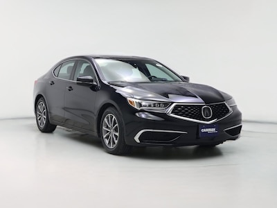 2020 Acura TLX