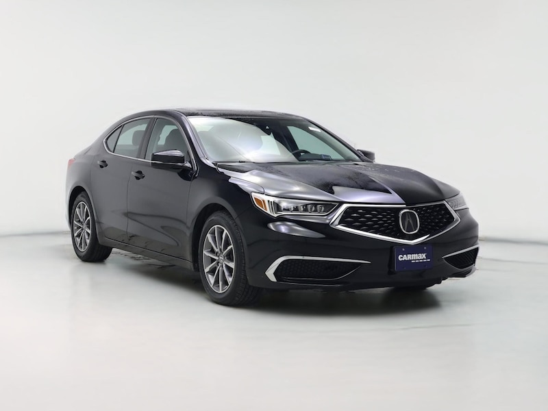 2020 Acura TLX  -
                  East Meadow, NY