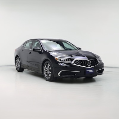 2020 Acura TLX