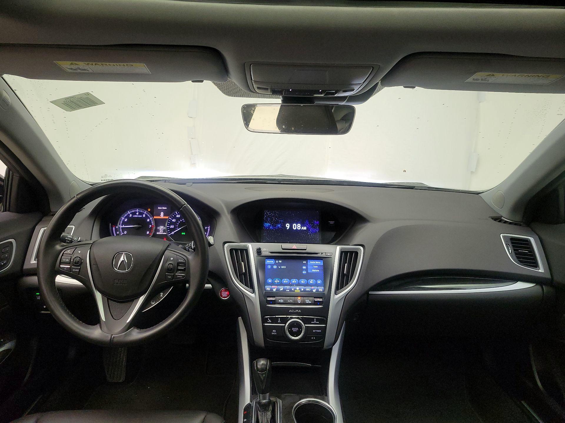 Thumbnail: 2020 Acura TLX - 9