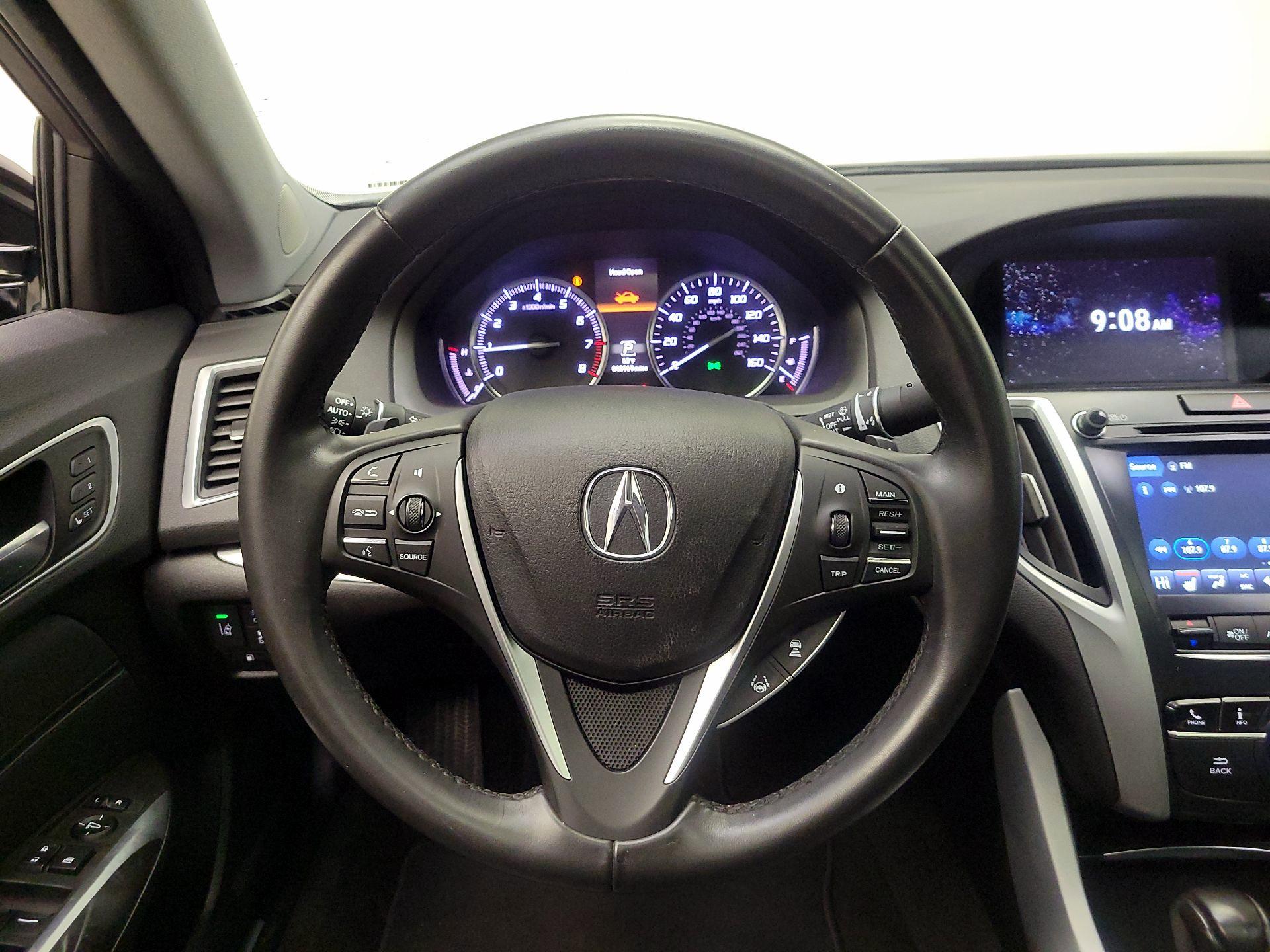 Thumbnail: 2020 Acura TLX - 10