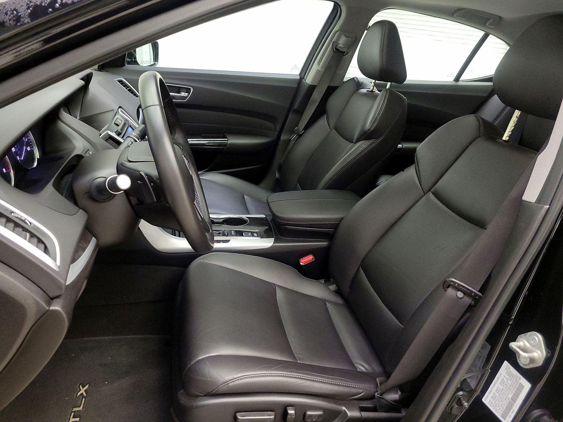 Thumbnail: 2020 Acura TLX - 11