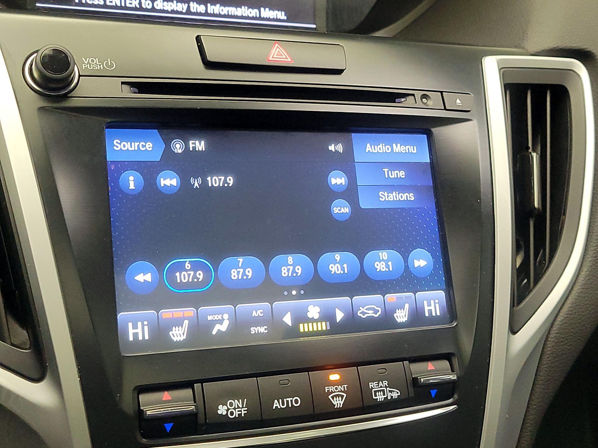 Thumbnail: 2020 Acura TLX - 15