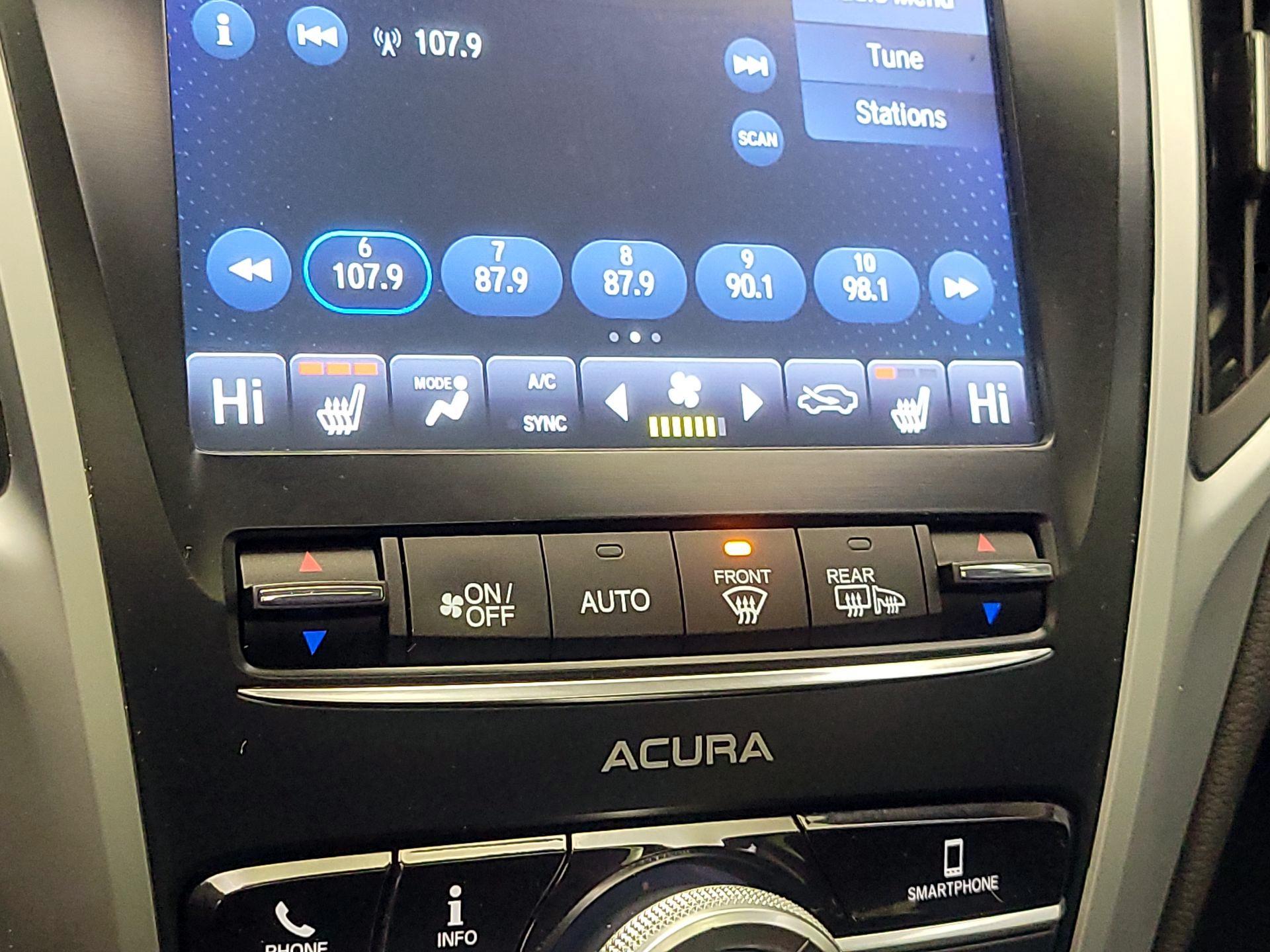 Thumbnail: 2020 Acura TLX - 16