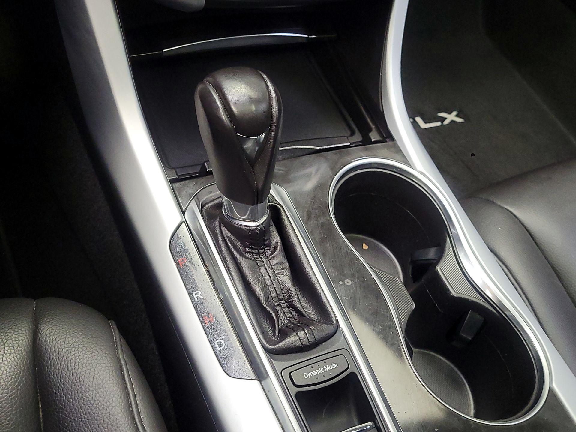 Thumbnail: 2020 Acura TLX - 17