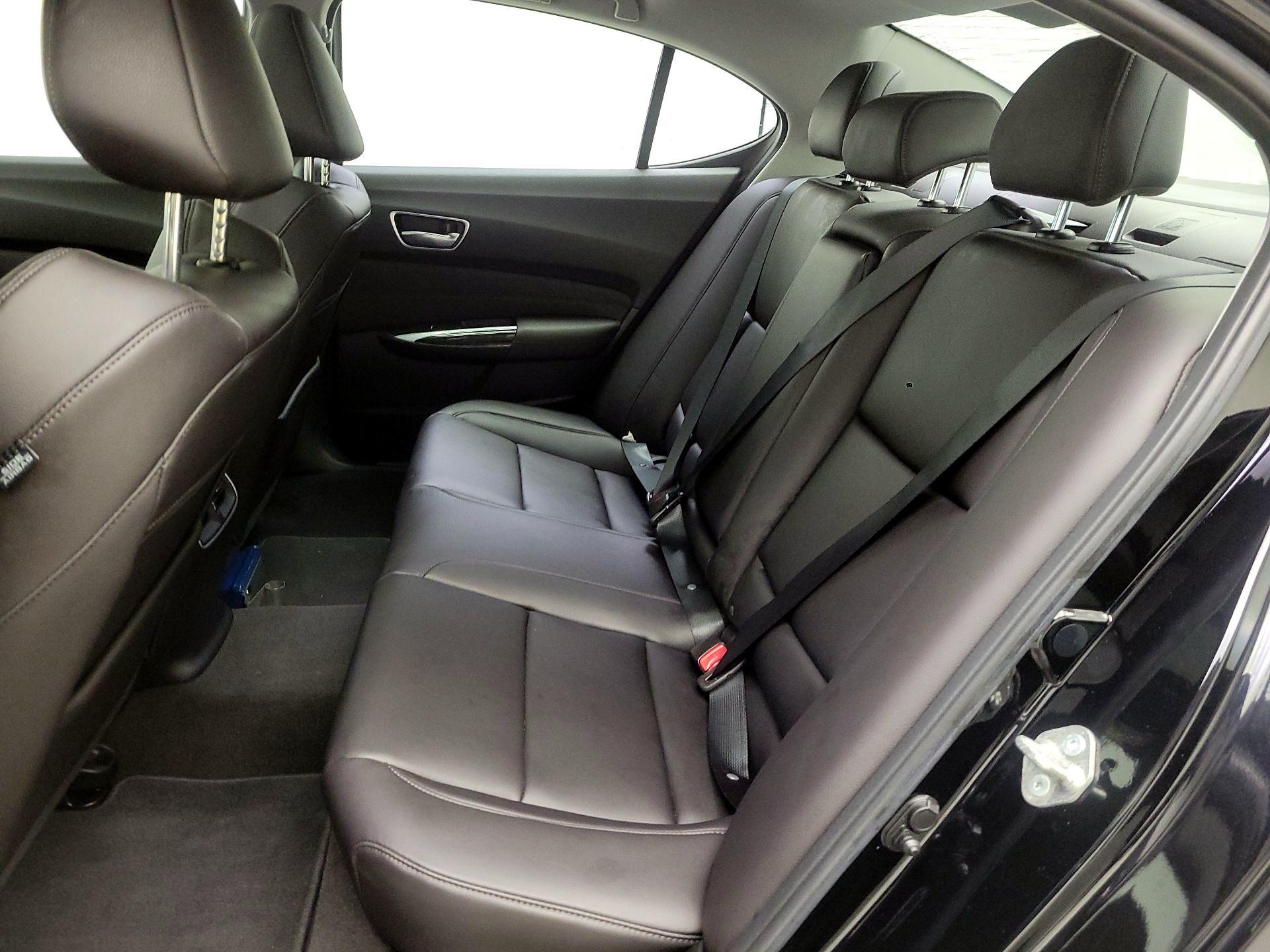 Thumbnail: 2020 Acura TLX - 20