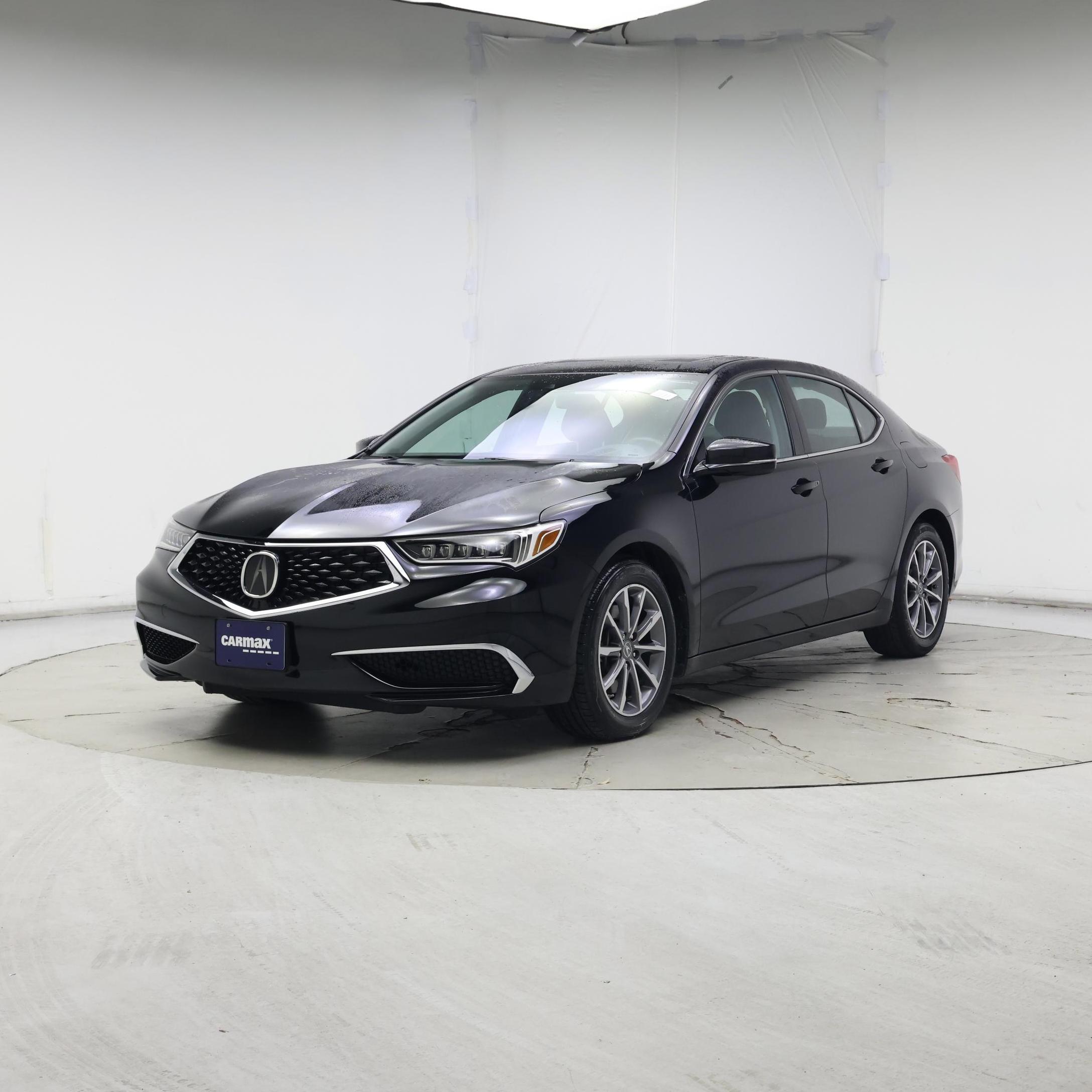 Thumbnail: 2020 Acura TLX - 4