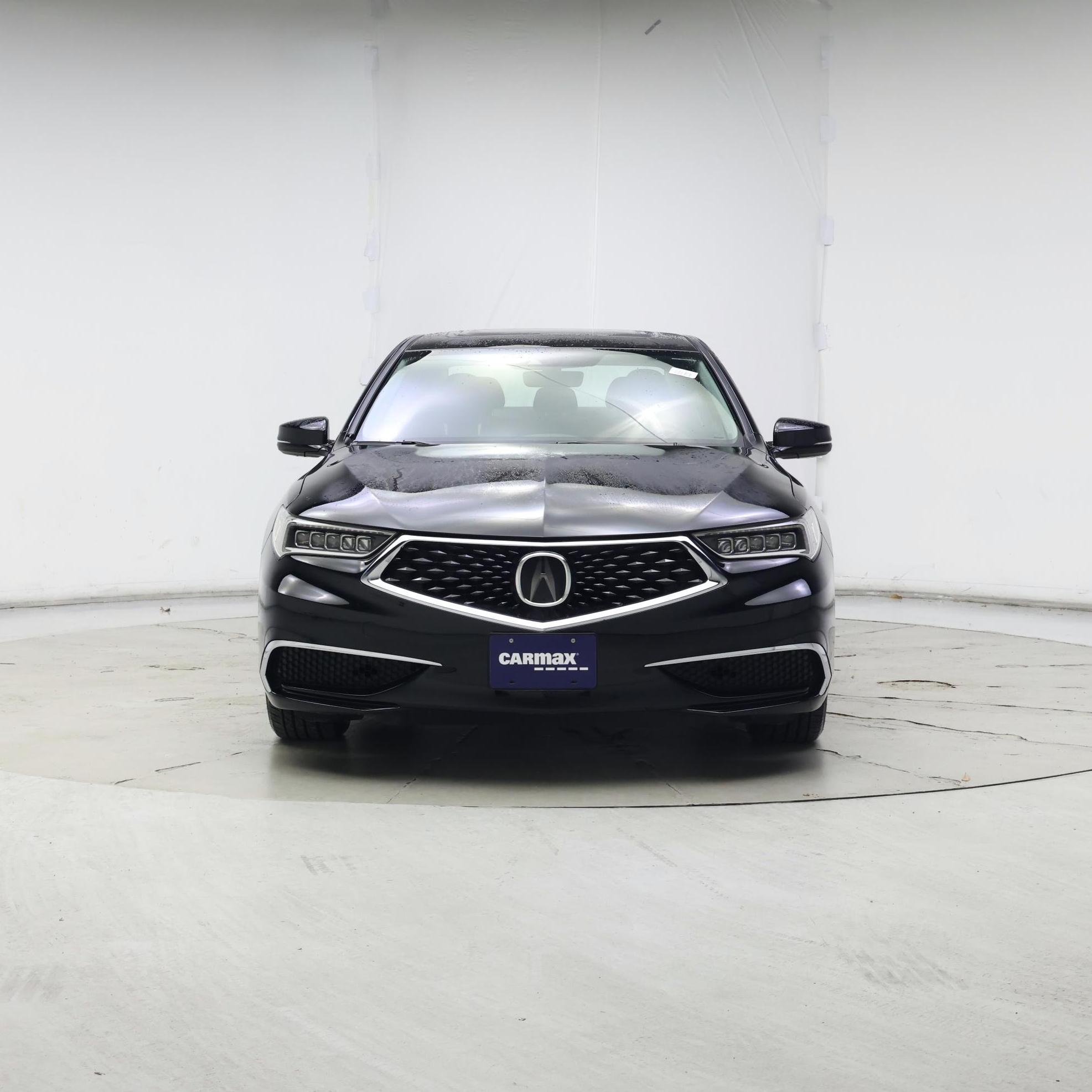 Thumbnail: 2020 Acura TLX - 5
