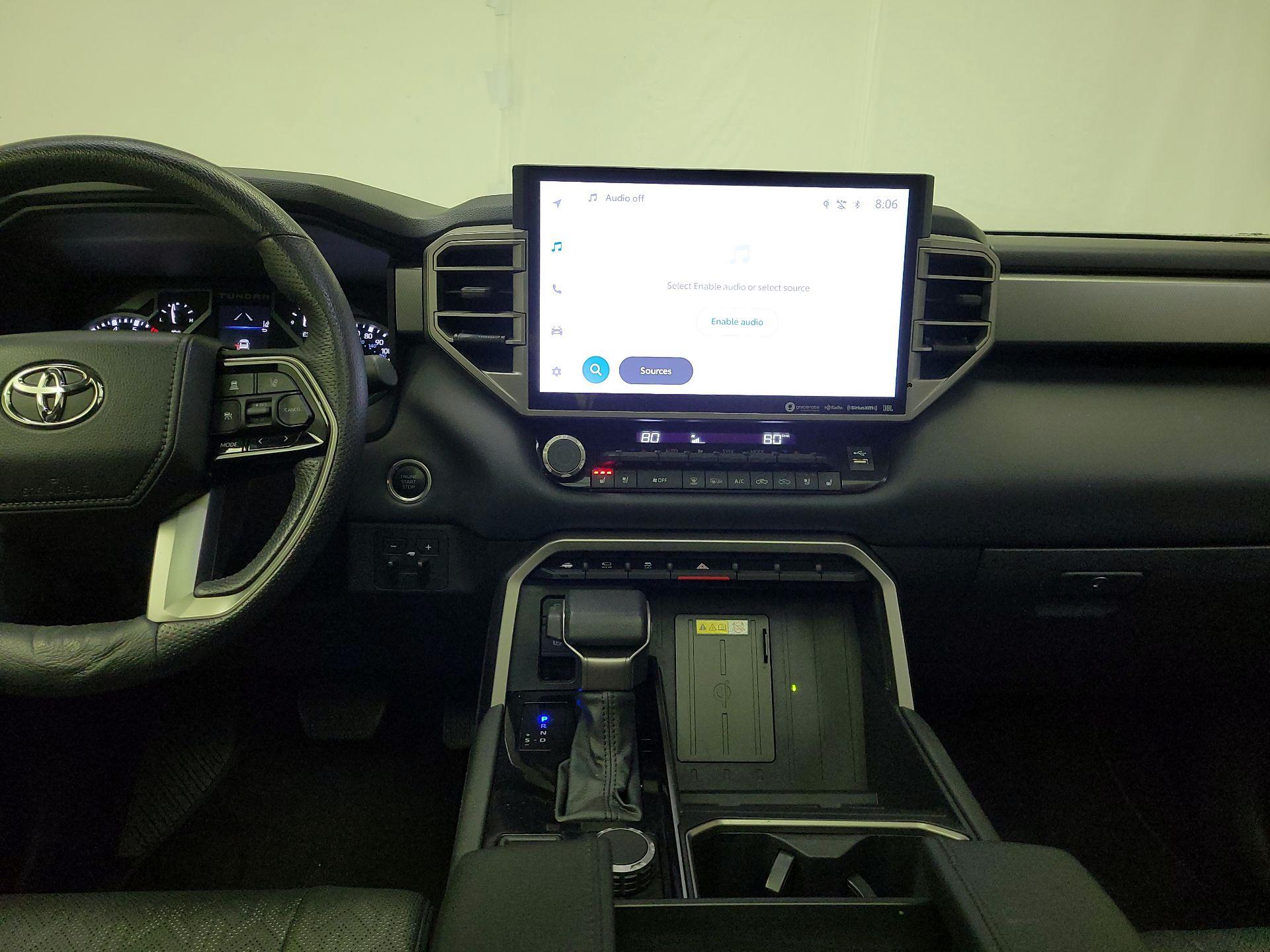 Thumbnail: 2023 Toyota Tundra - 9