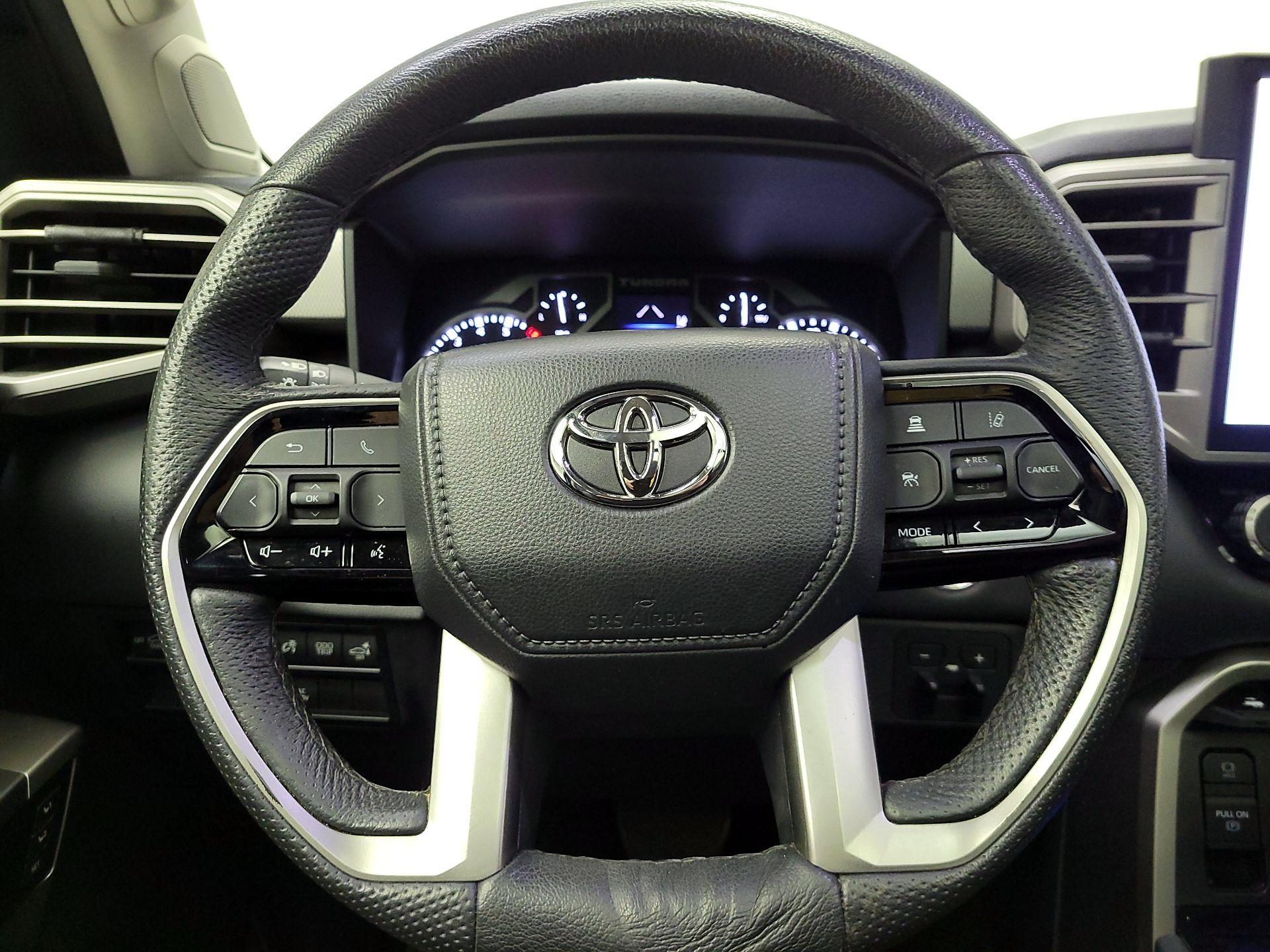 Thumbnail: 2023 Toyota Tundra - 10