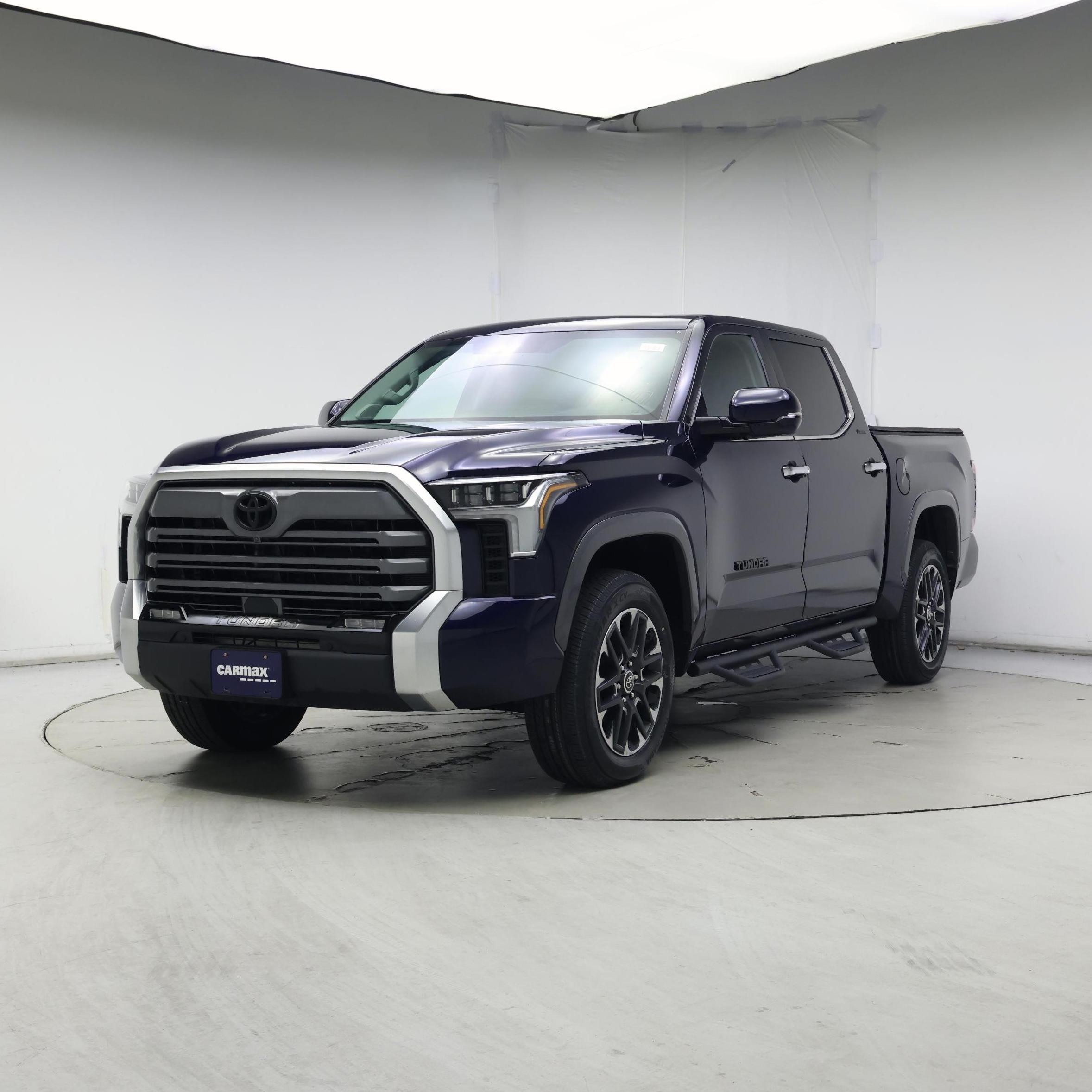 Thumbnail: 2023 Toyota Tundra - 4