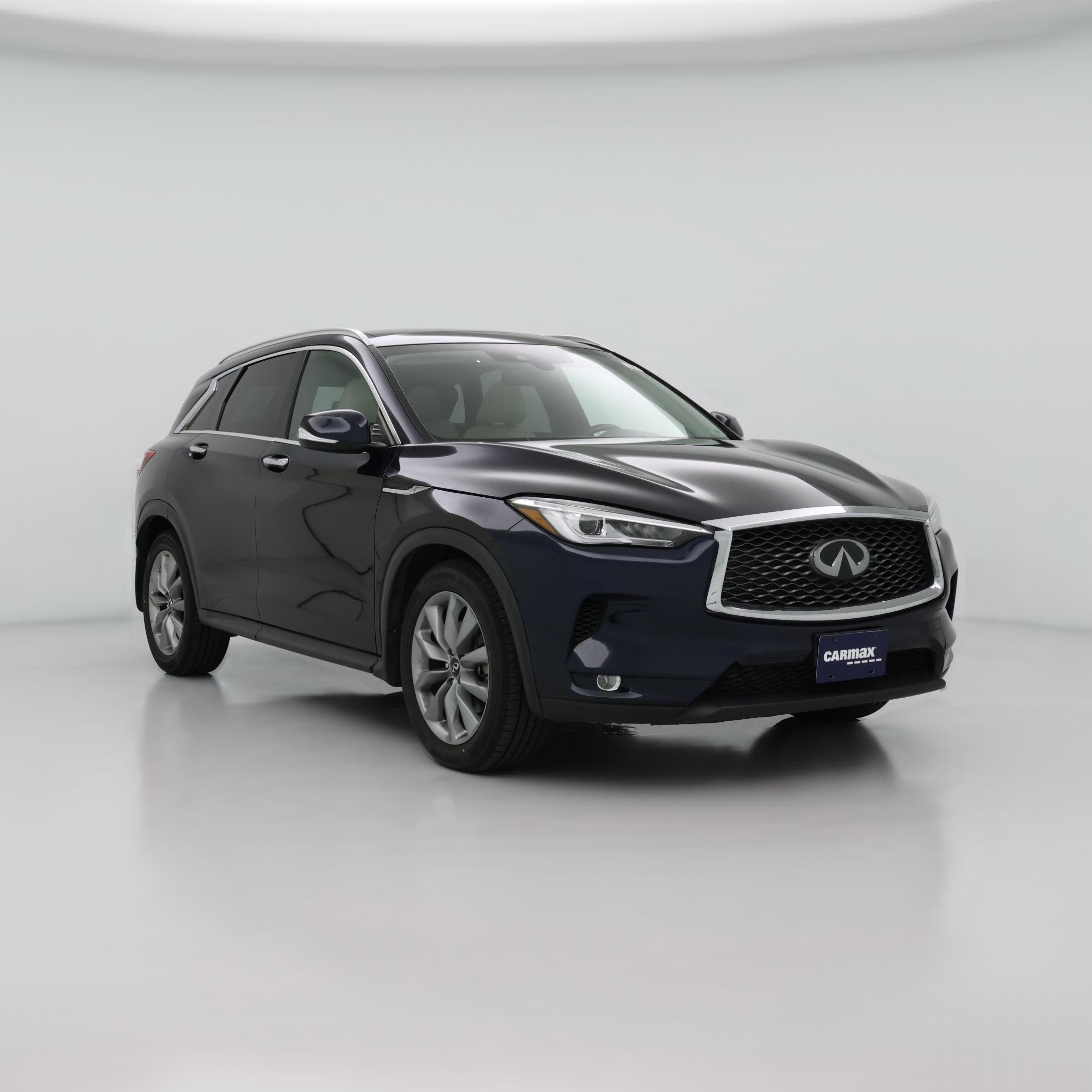 Thumbnail: 2021 INFINITI QX50 - 1