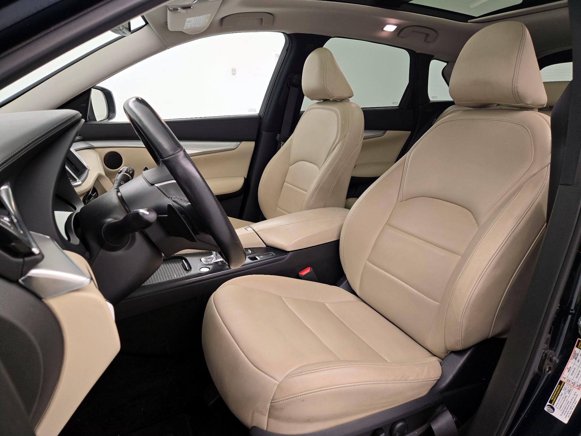 Thumbnail: 2021 INFINITI QX50 - 11