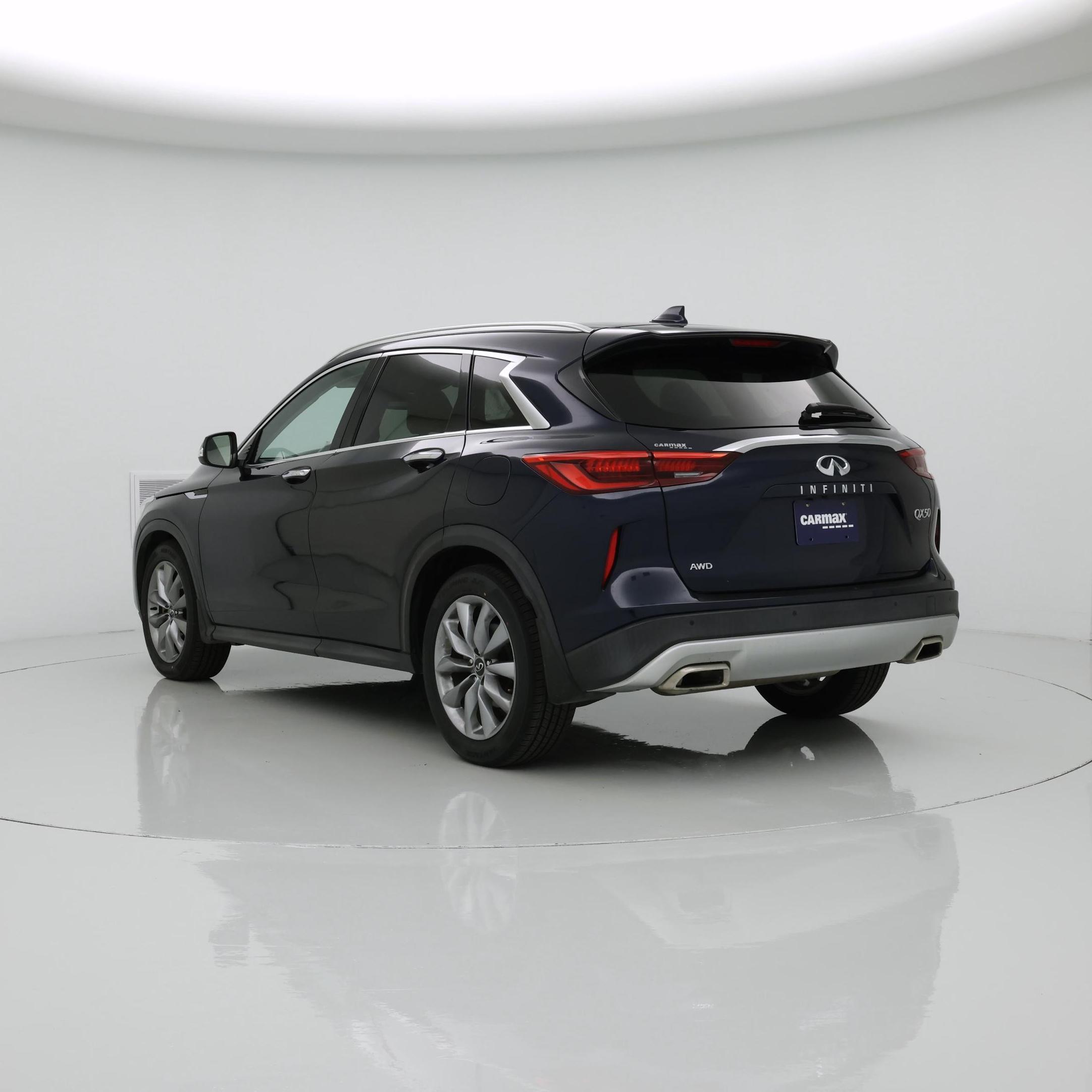 Thumbnail: 2021 INFINITI QX50 - 2