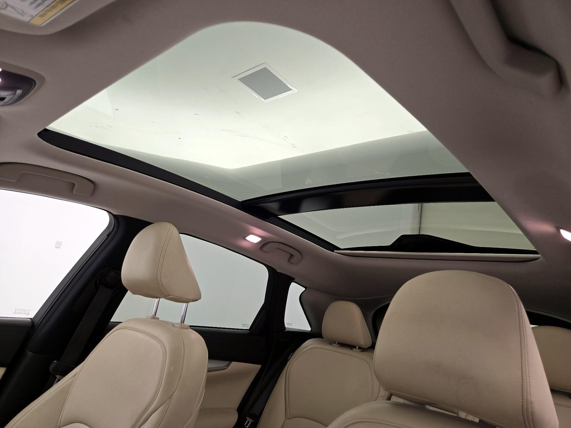 Thumbnail: 2021 INFINITI QX50 - 19