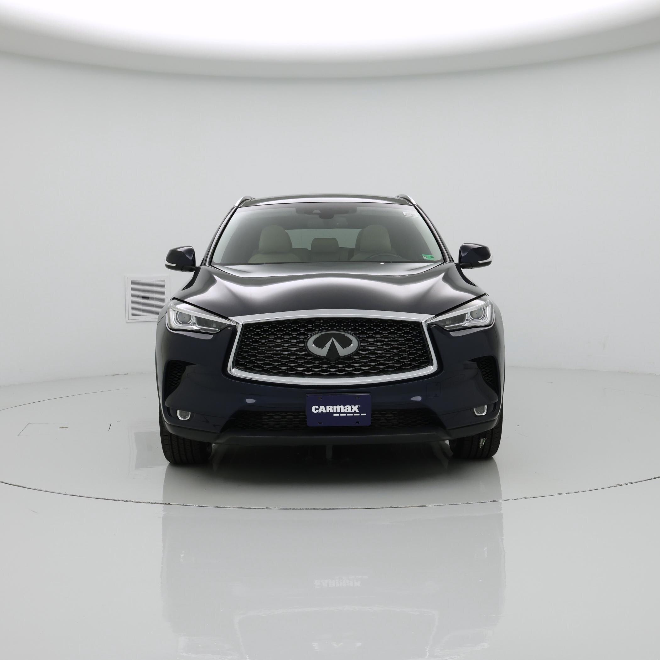 Thumbnail: 2021 INFINITI QX50 - 5