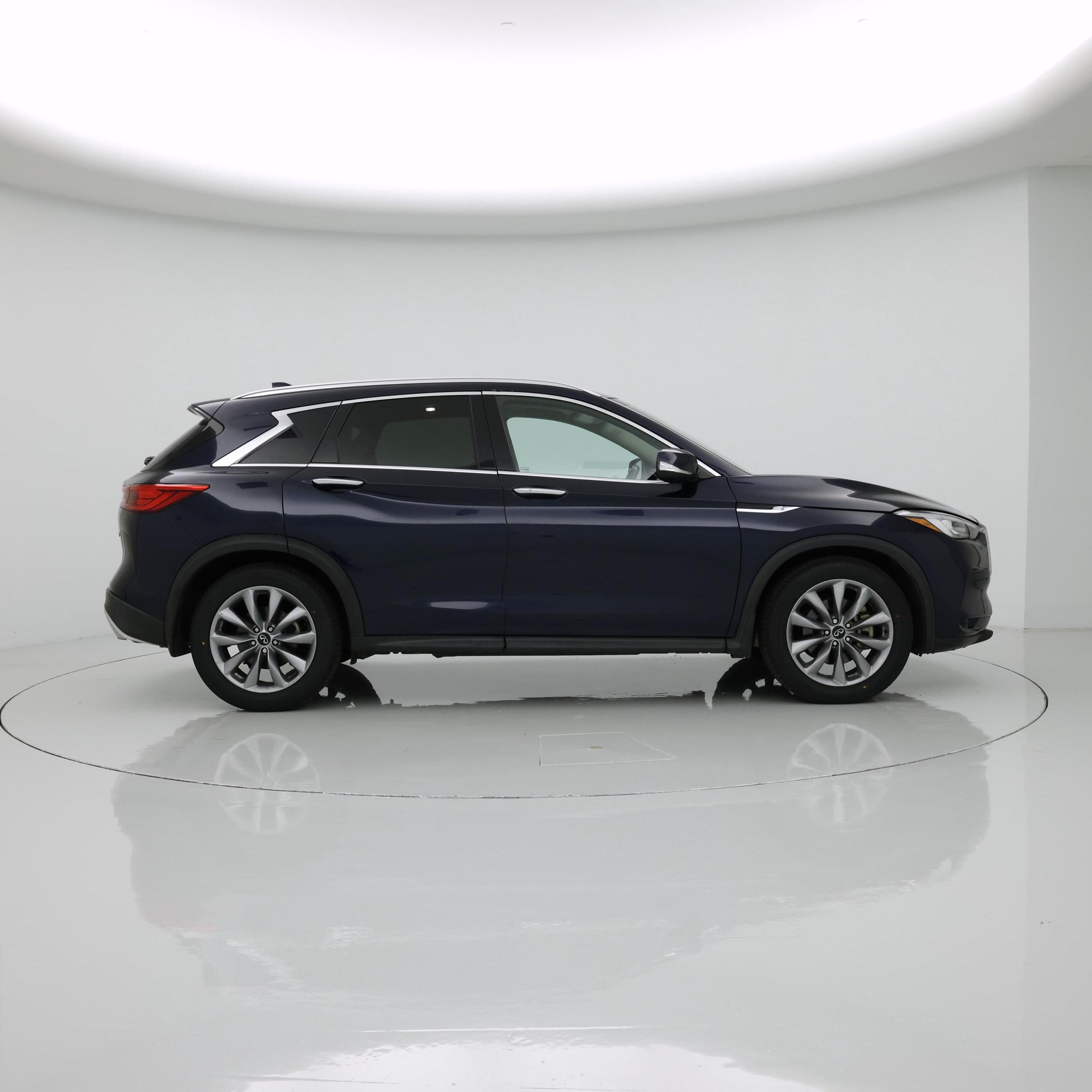 Thumbnail: 2021 INFINITI QX50 - 7