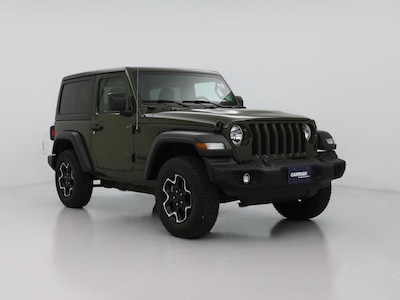 2021 Jeep Wrangler Sport S
