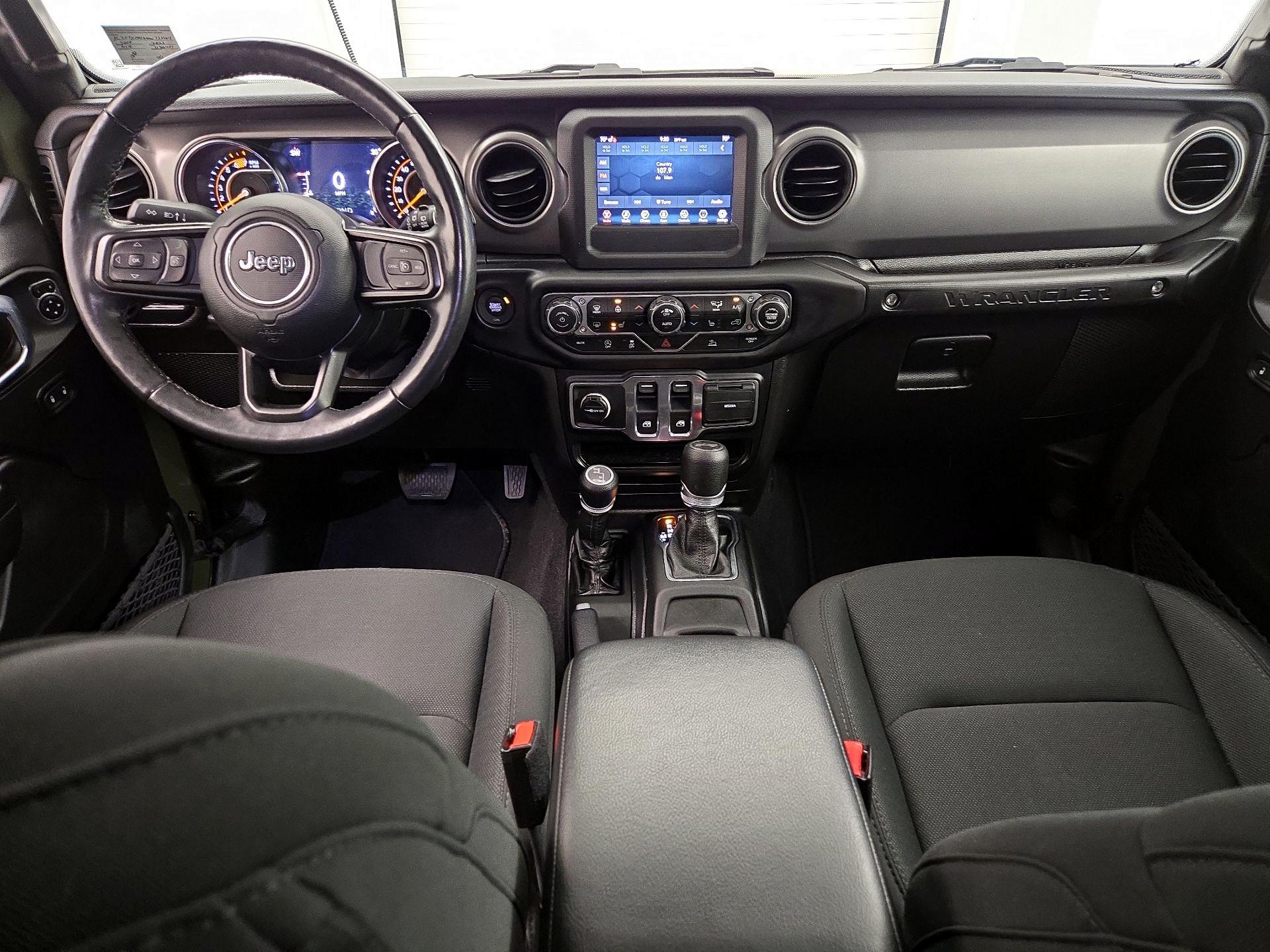 Thumbnail: 2021 Jeep Wrangler - 9