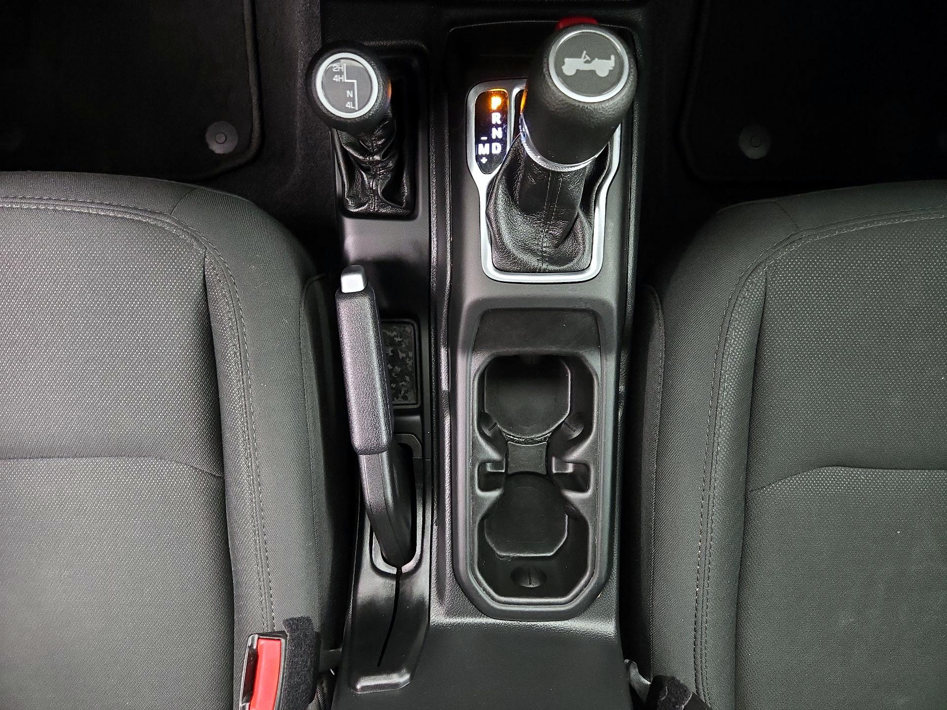 Thumbnail: 2021 Jeep Wrangler - 17