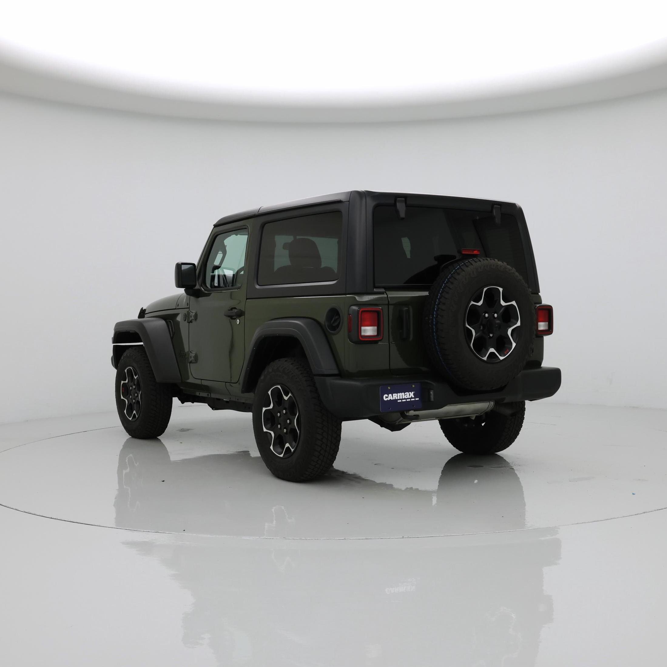 Thumbnail: 2021 Jeep Wrangler - 2