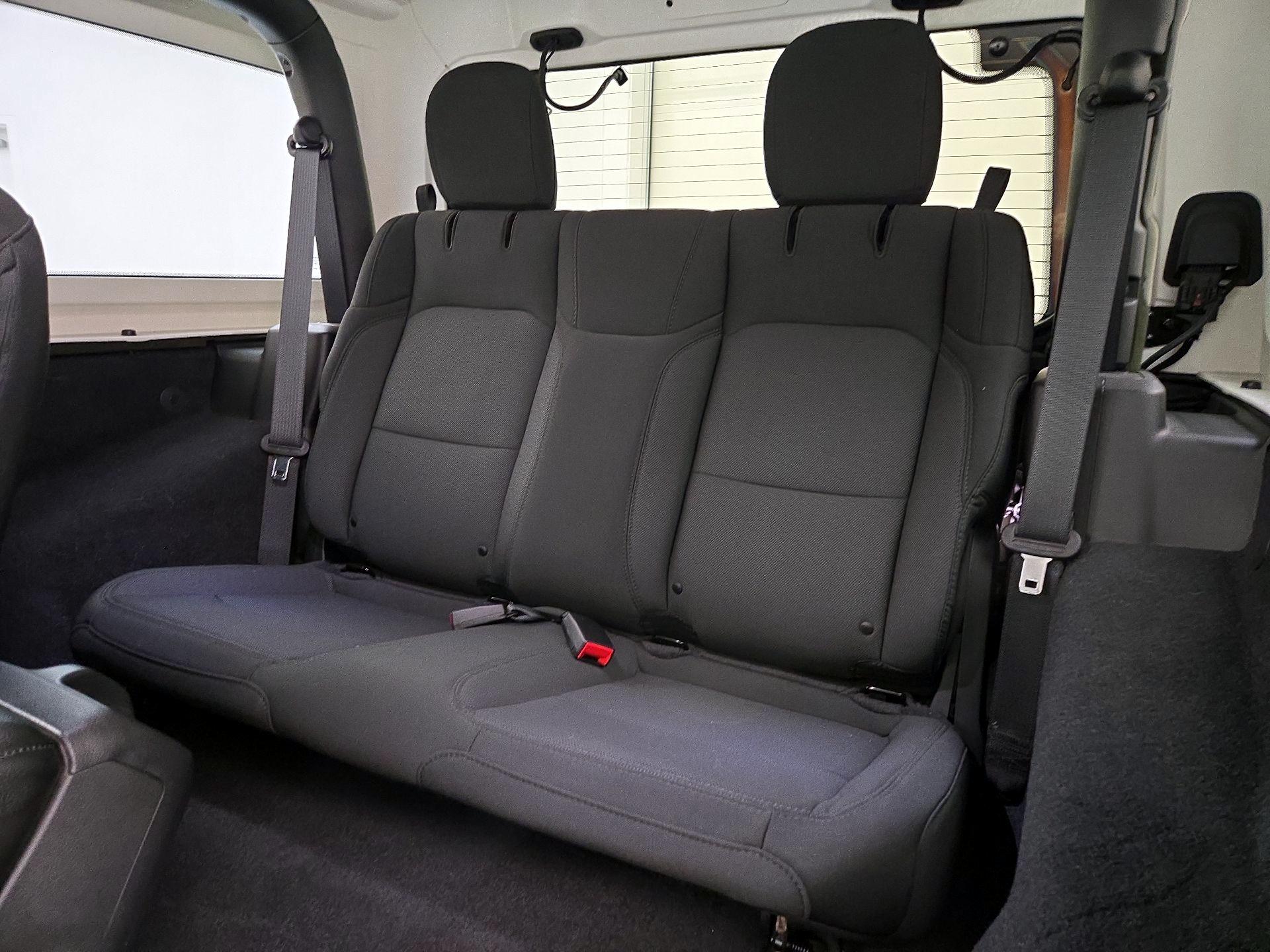 Thumbnail: 2021 Jeep Wrangler - 19