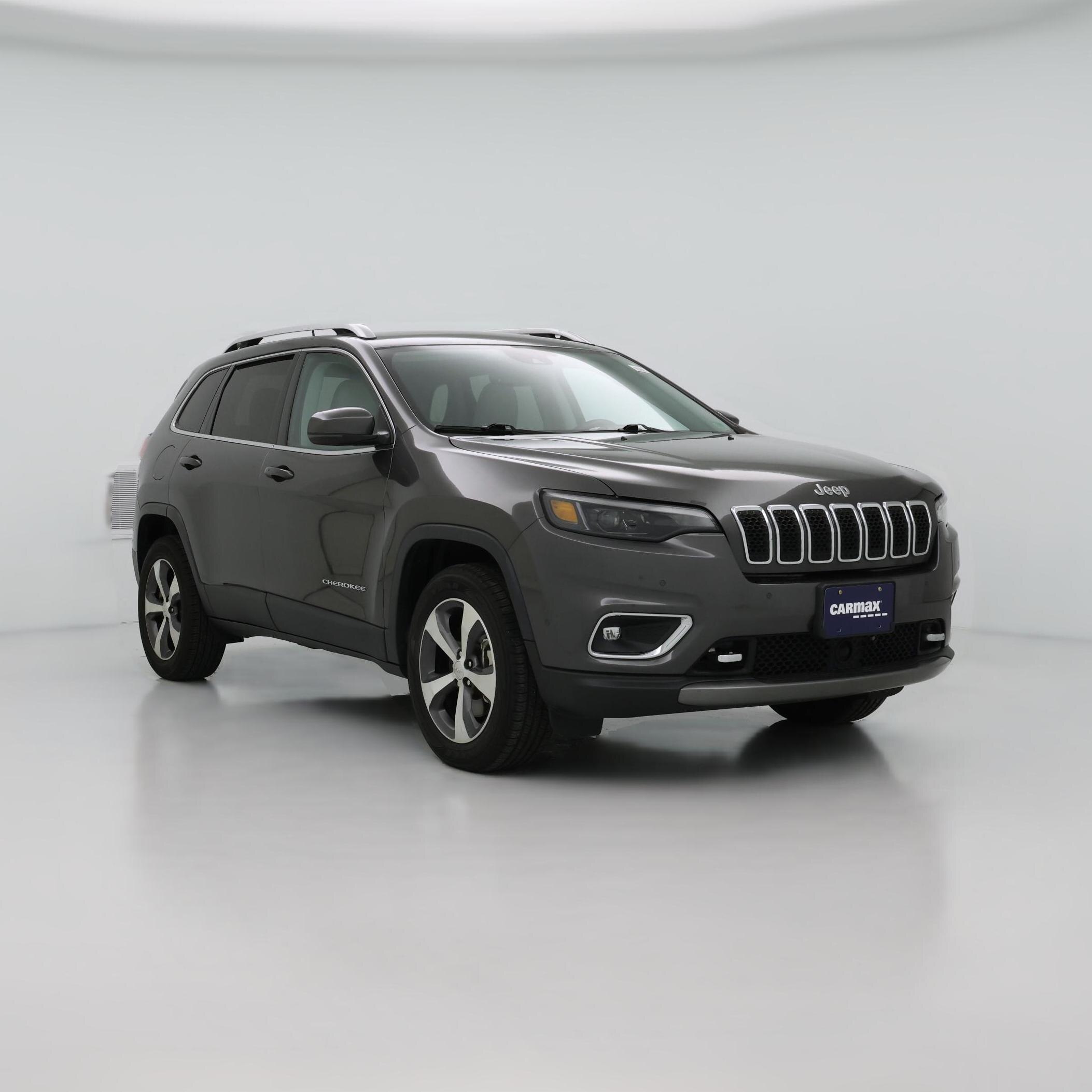 Thumbnail: 2021 Jeep Cherokee - 1