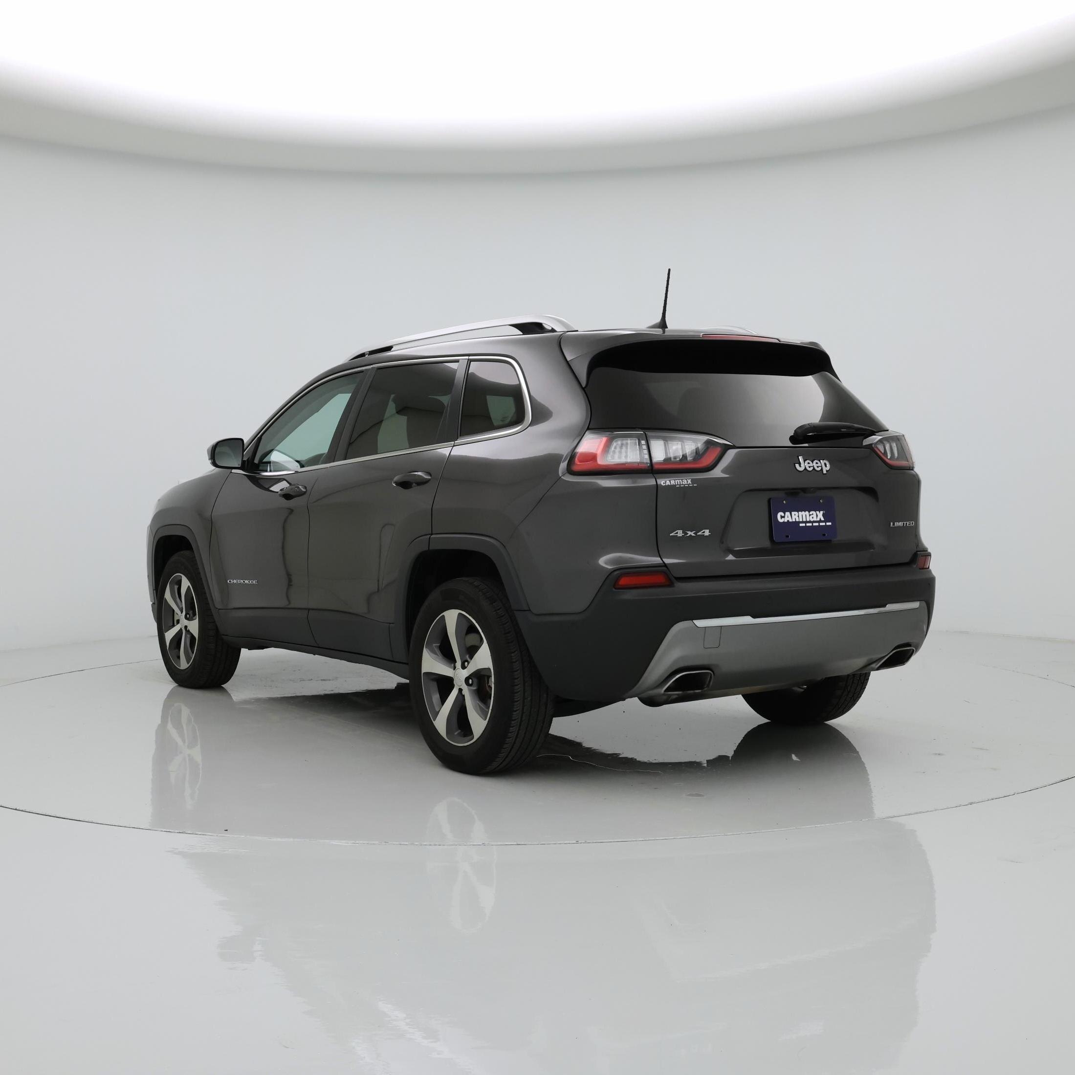 Thumbnail: 2021 Jeep Cherokee - 2
