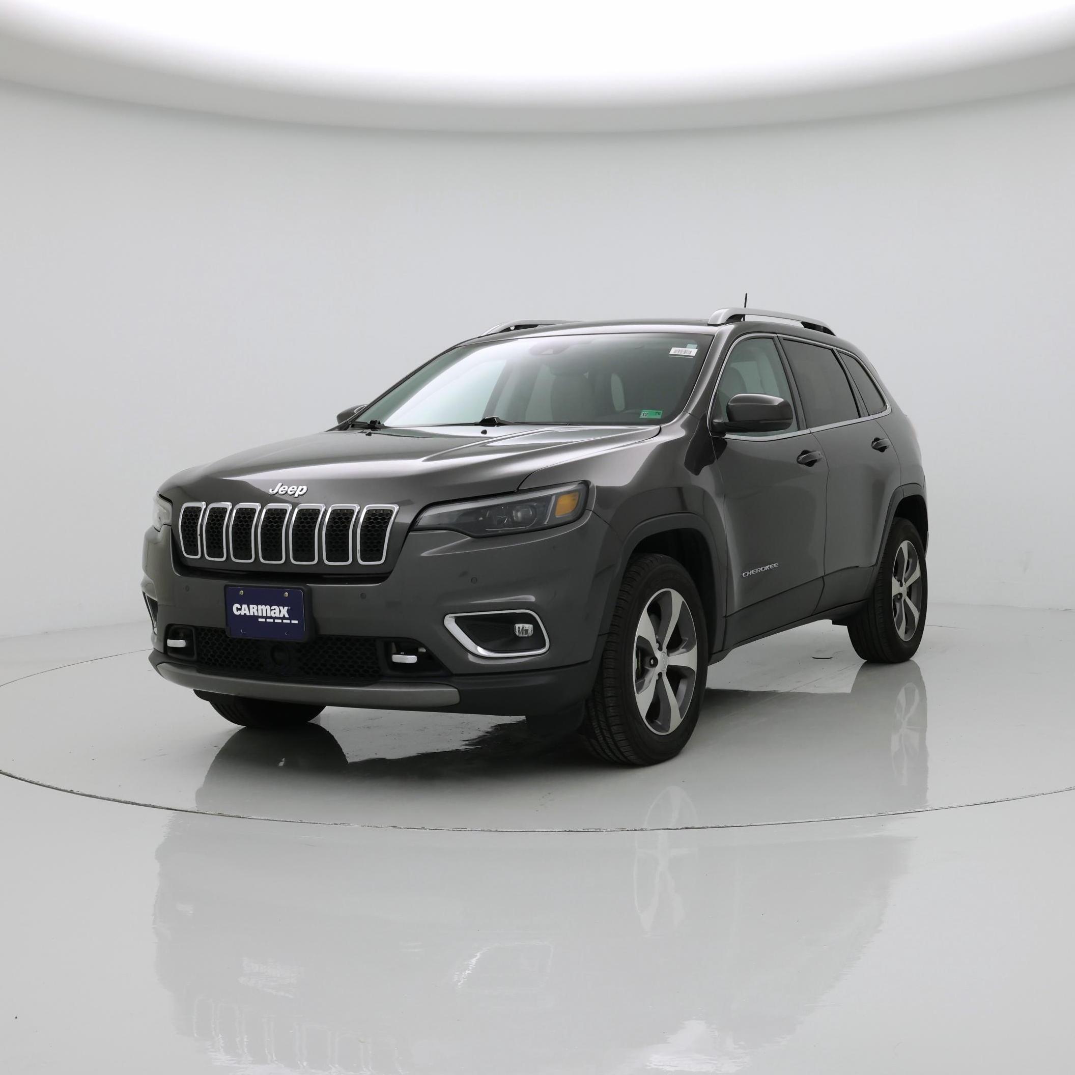 Thumbnail: 2021 Jeep Cherokee - 4