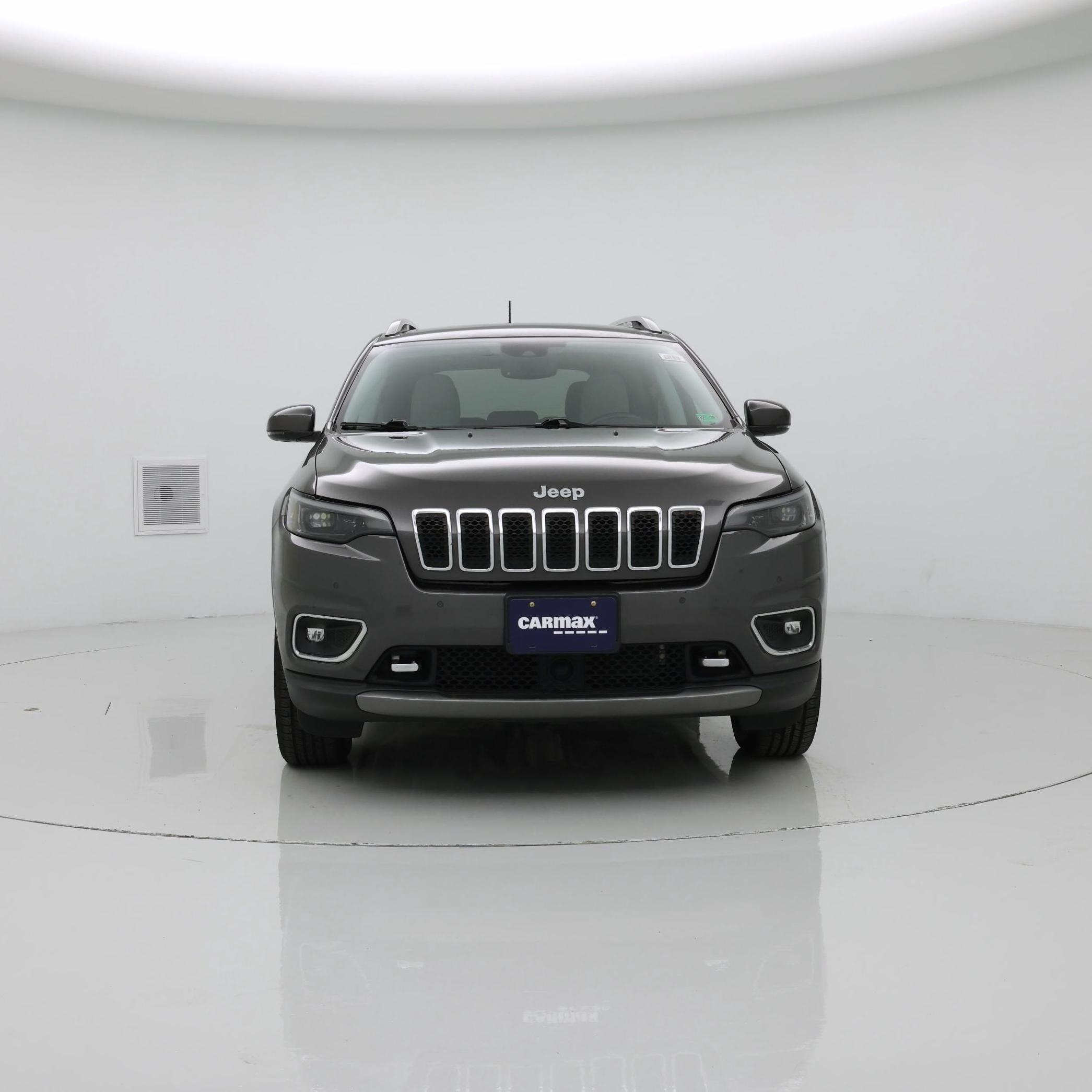 Thumbnail: 2021 Jeep Cherokee - 5