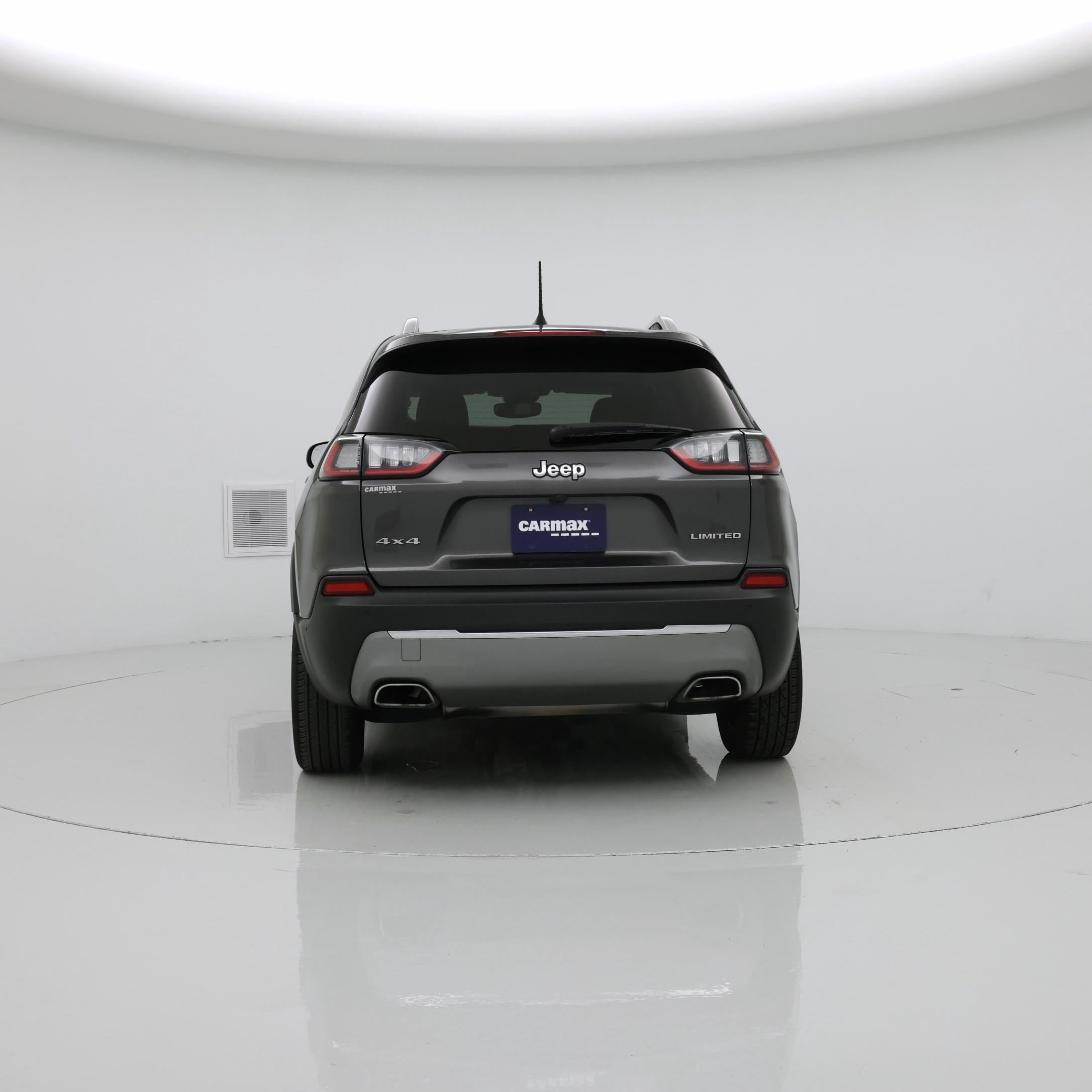 Thumbnail: 2021 Jeep Cherokee - 6