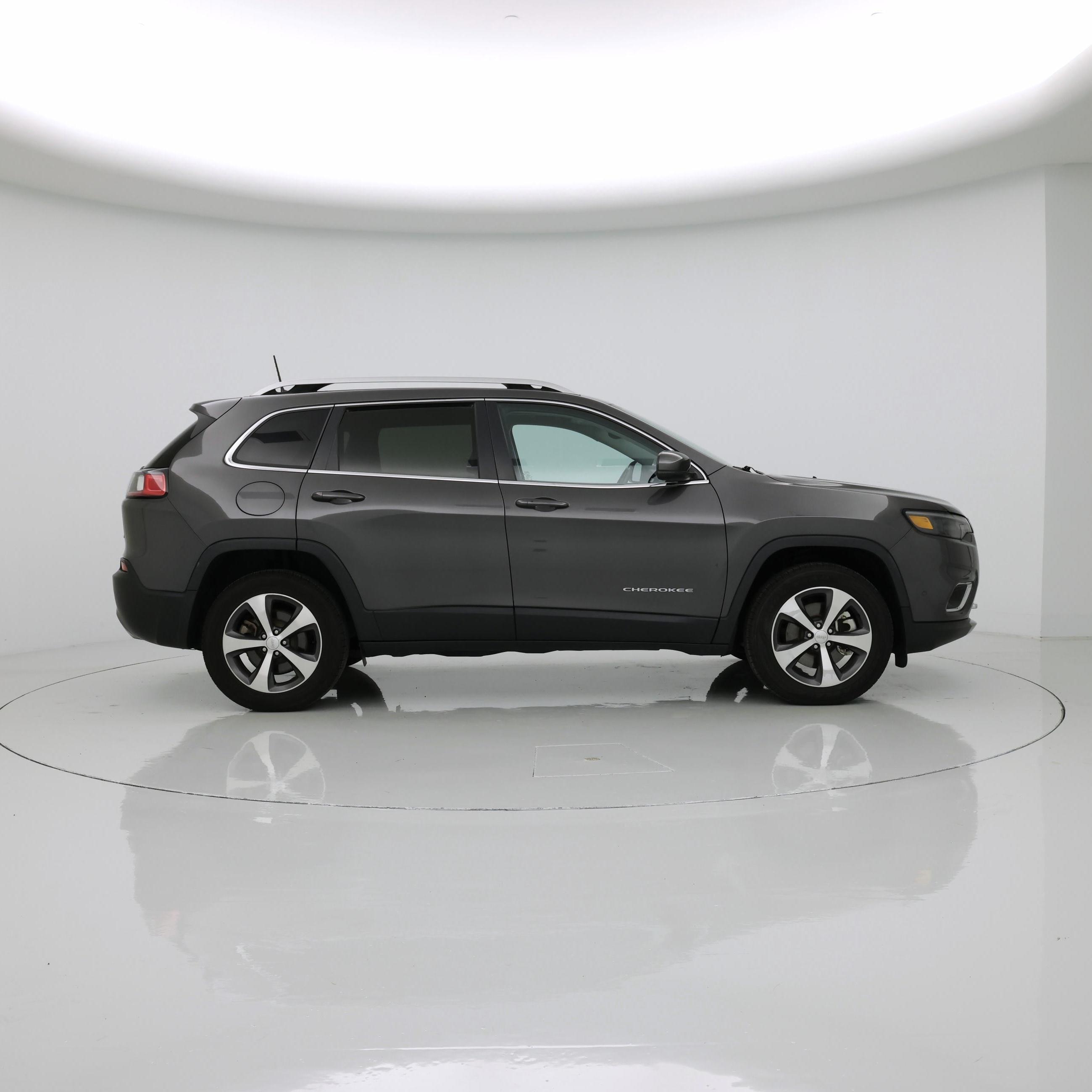 Thumbnail: 2021 Jeep Cherokee - 7
