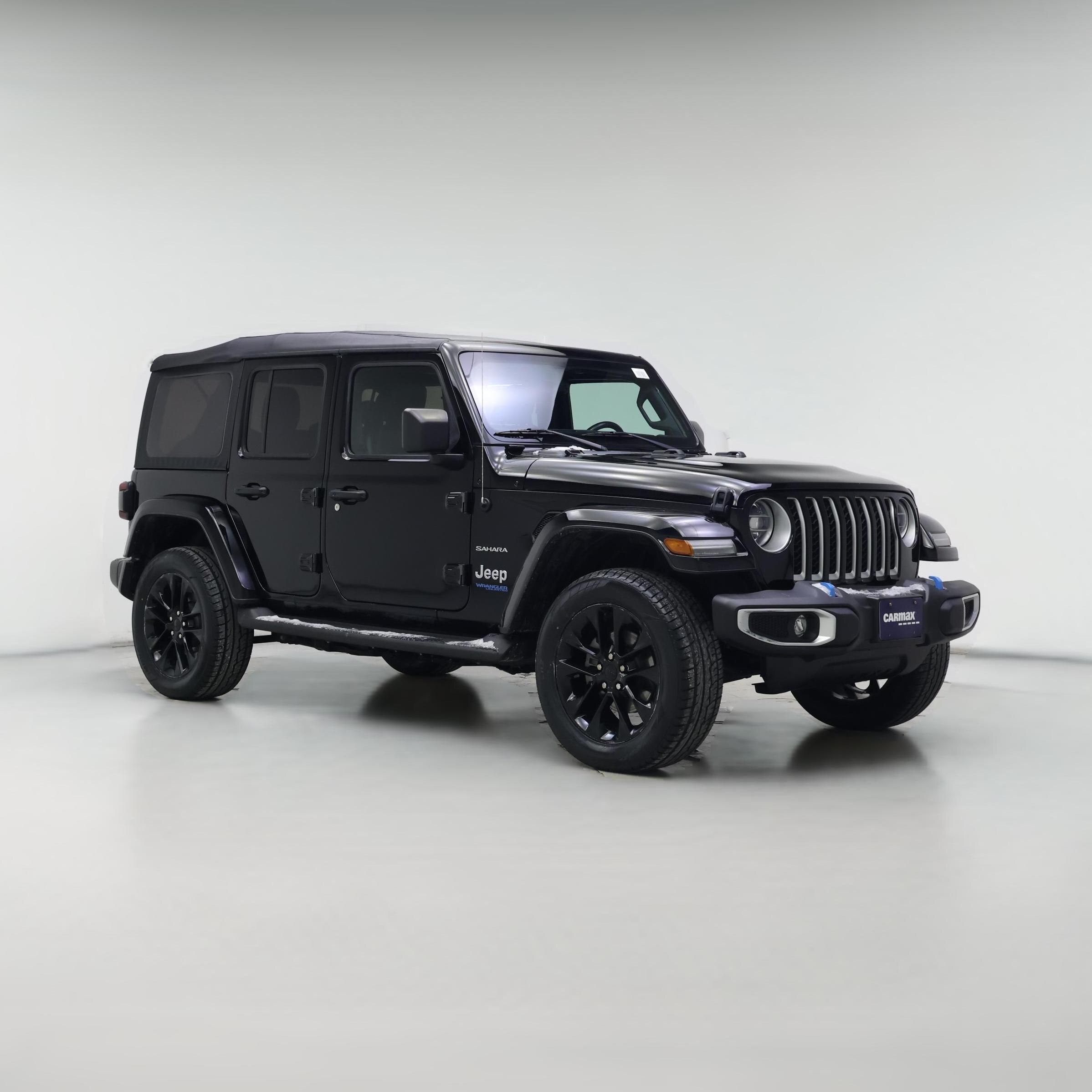 Thumbnail: 2022 Jeep Wrangler - 1